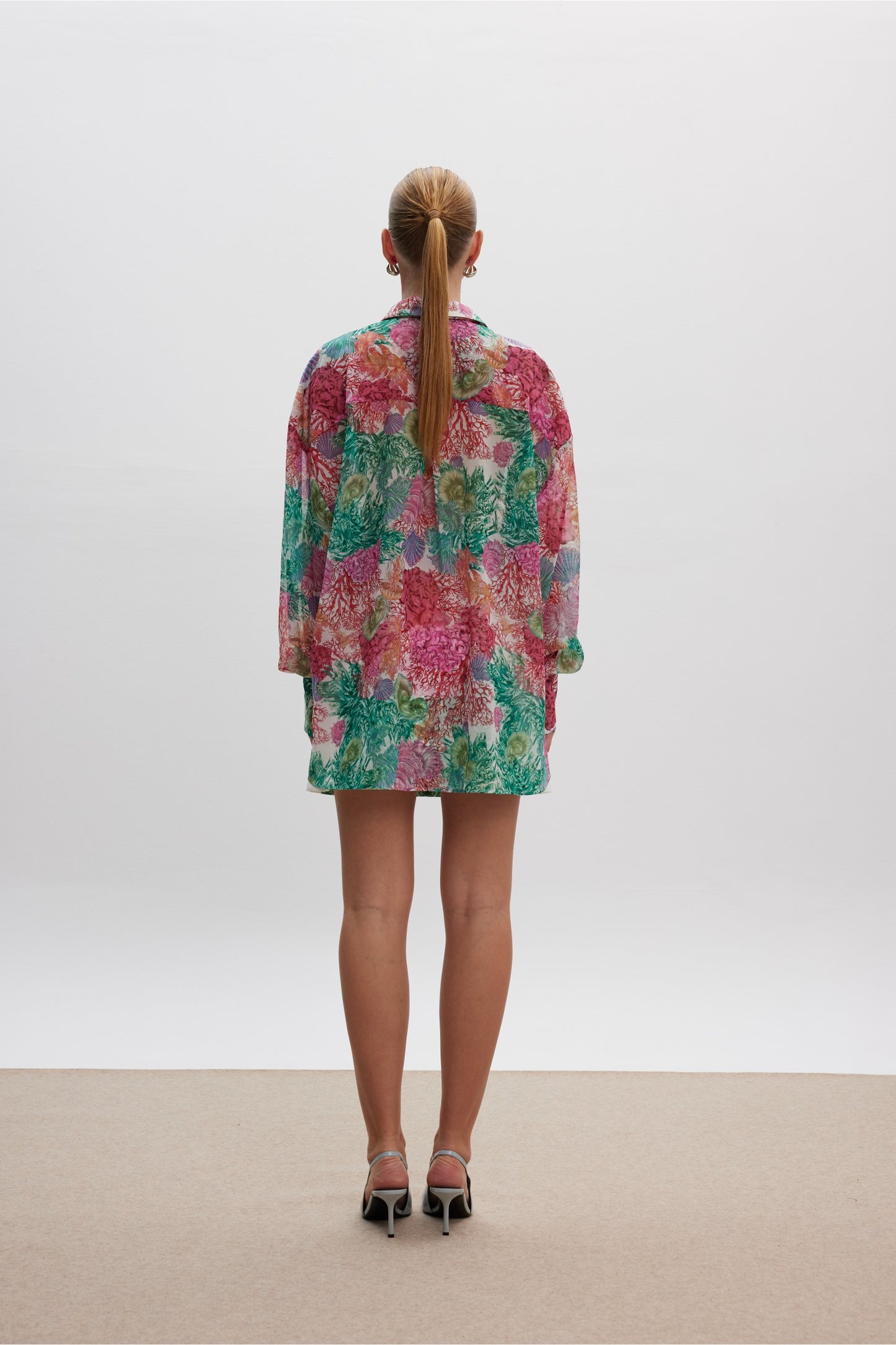 Seashell Skirt