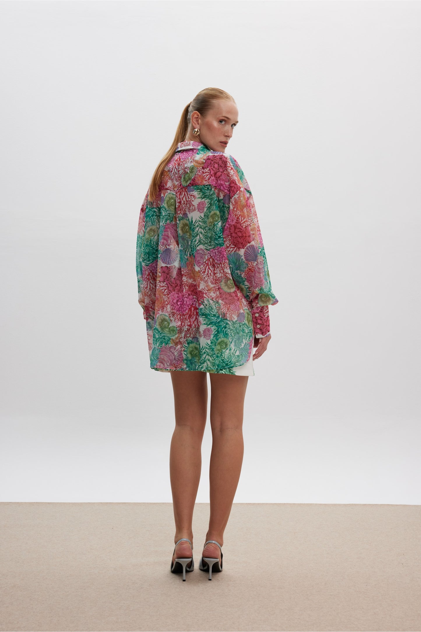 Seashell Shirt