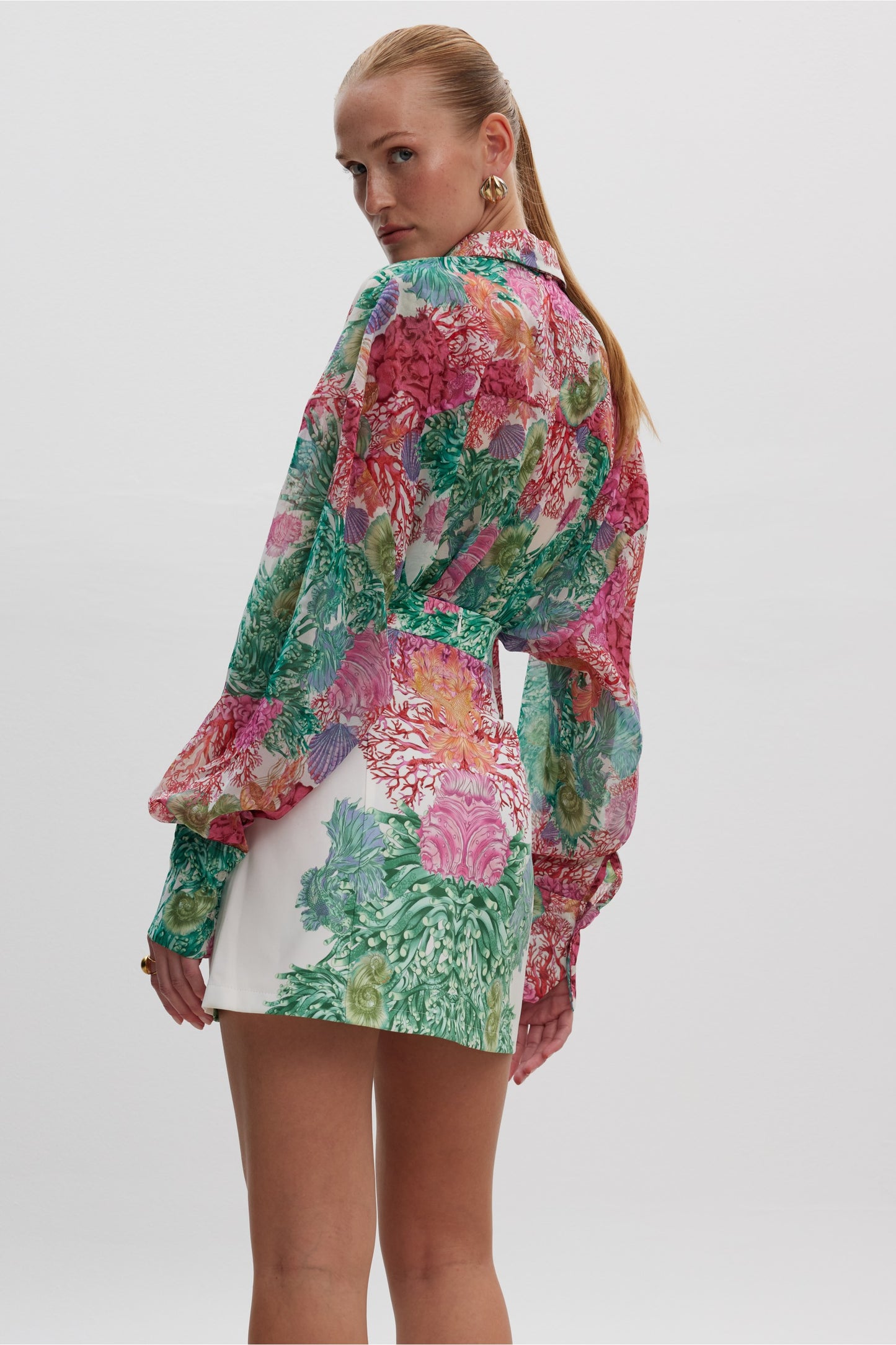 Seashell Skirt