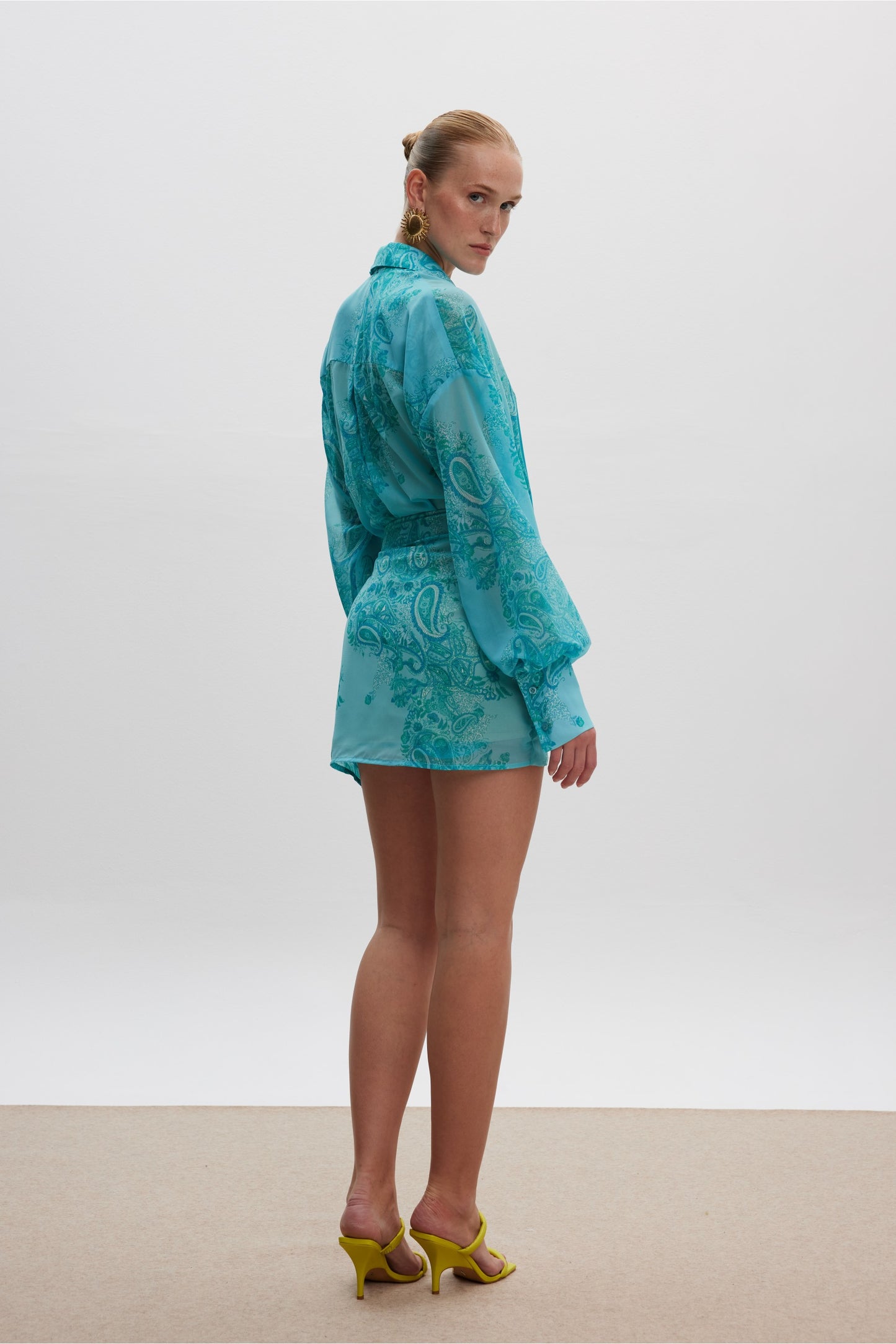Ocean Ciel Shirt