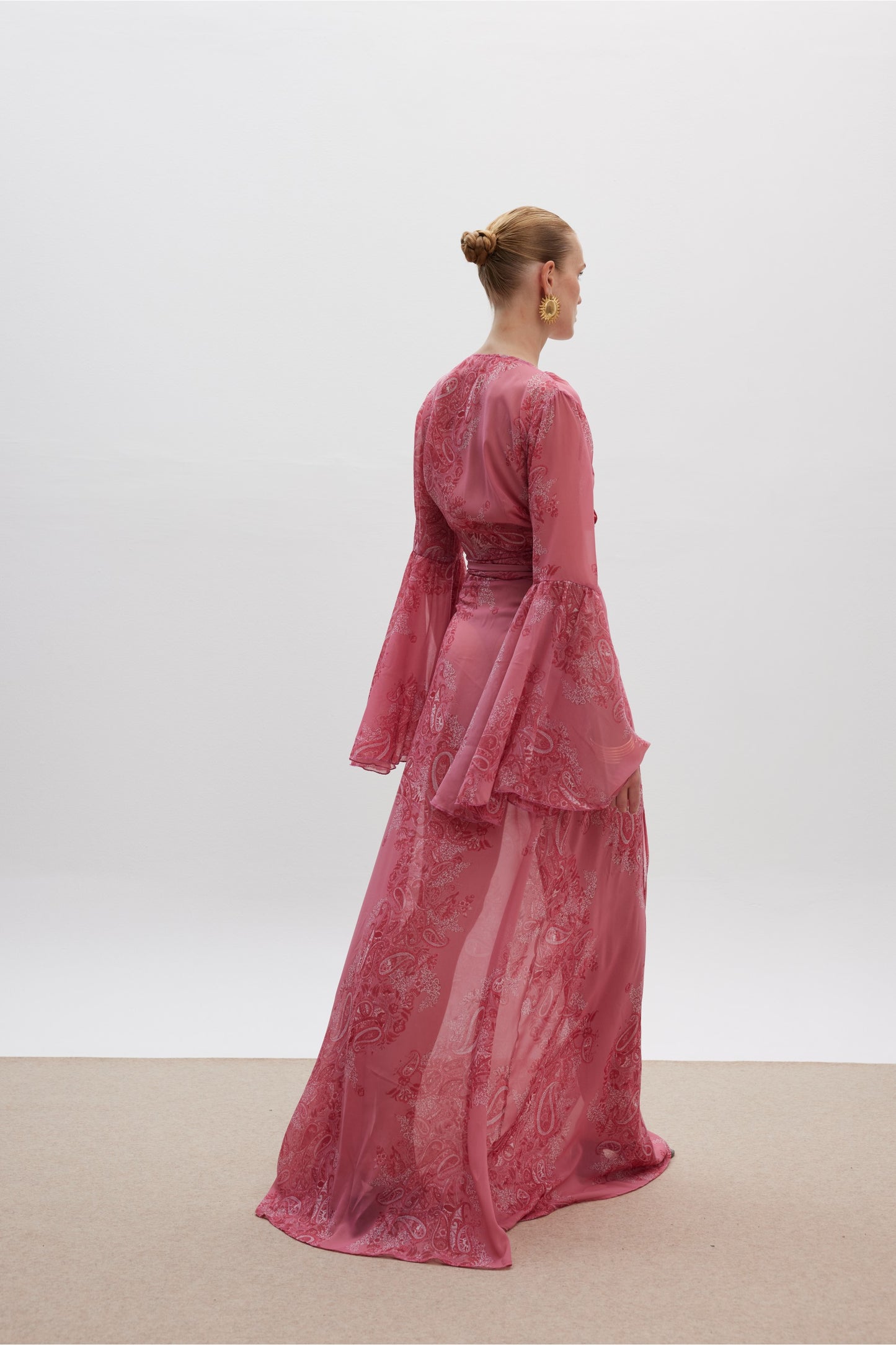 Anastasia Maxi Skirt