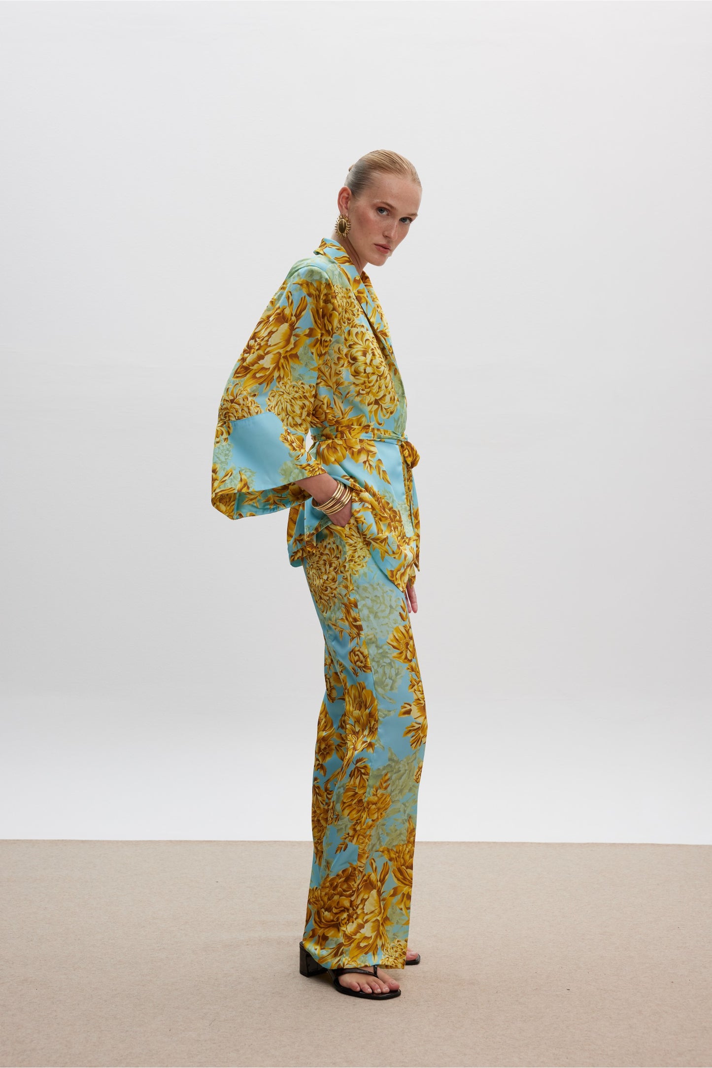 Queen Bee Pyjama Set