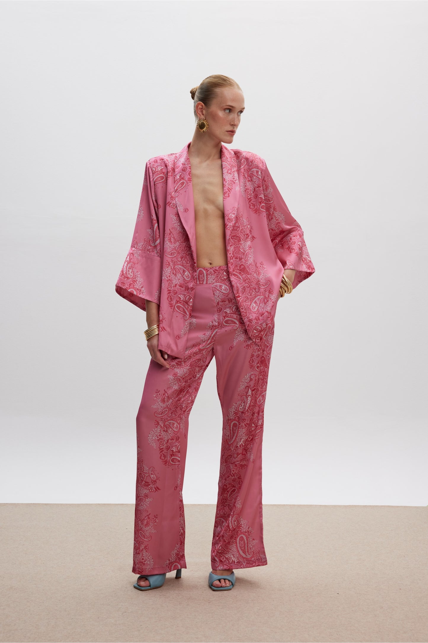 Anastasia Pyjama Set