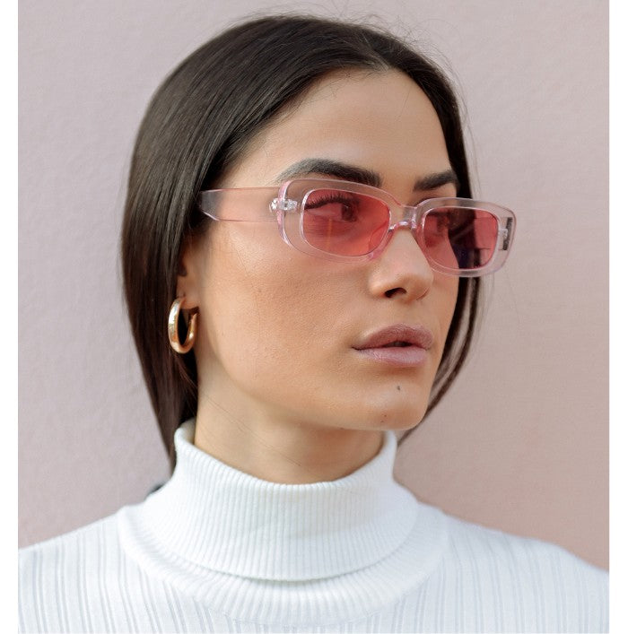 Corfu Neon Pink