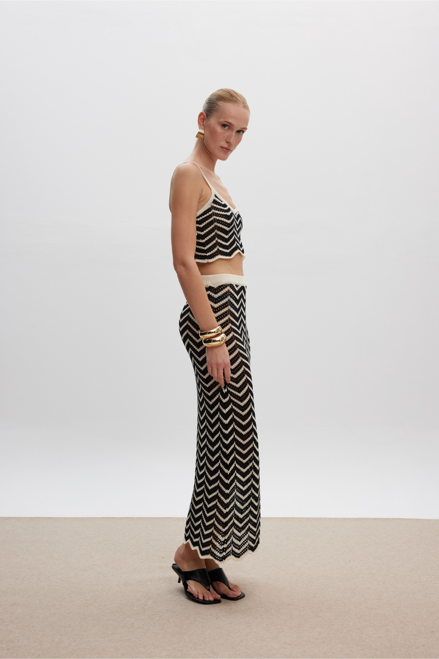 Patmos Knit Set