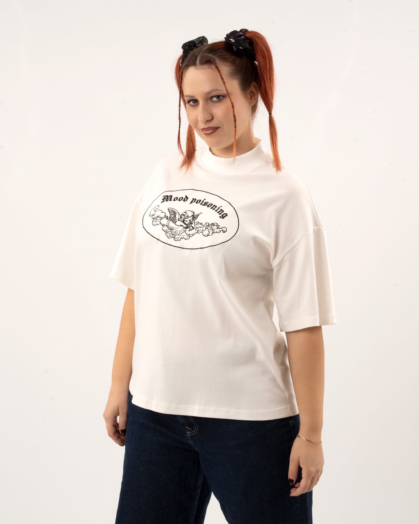 Mood Poisoning - OffWhite T-shirt