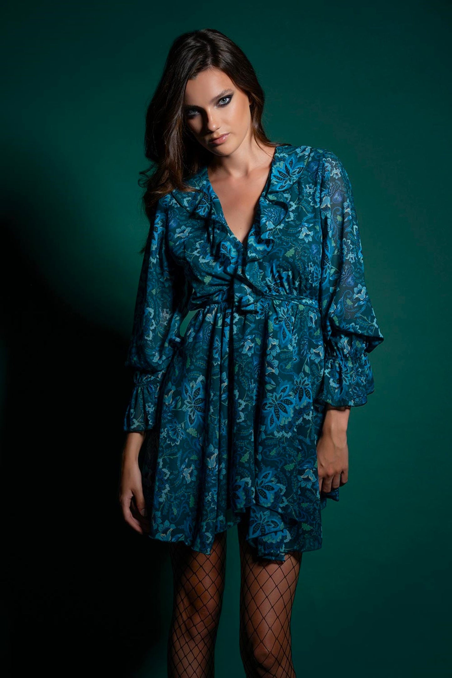 MARSEILLE MINI DRESS