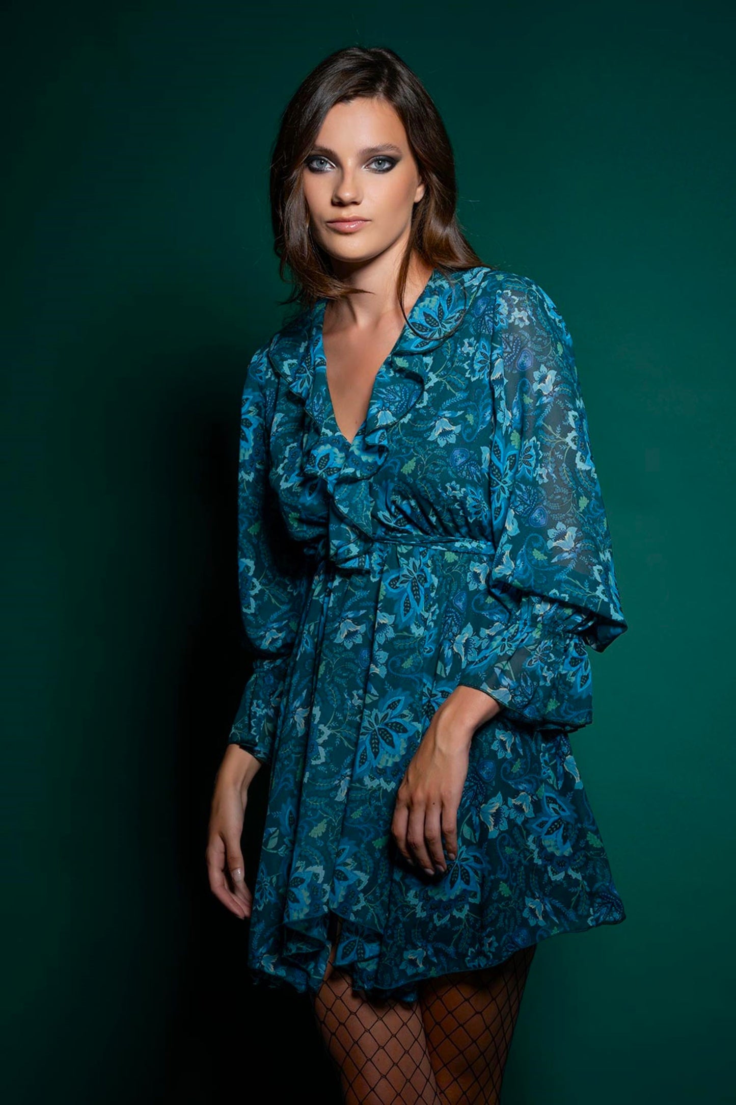 MARSEILLE MINI DRESS