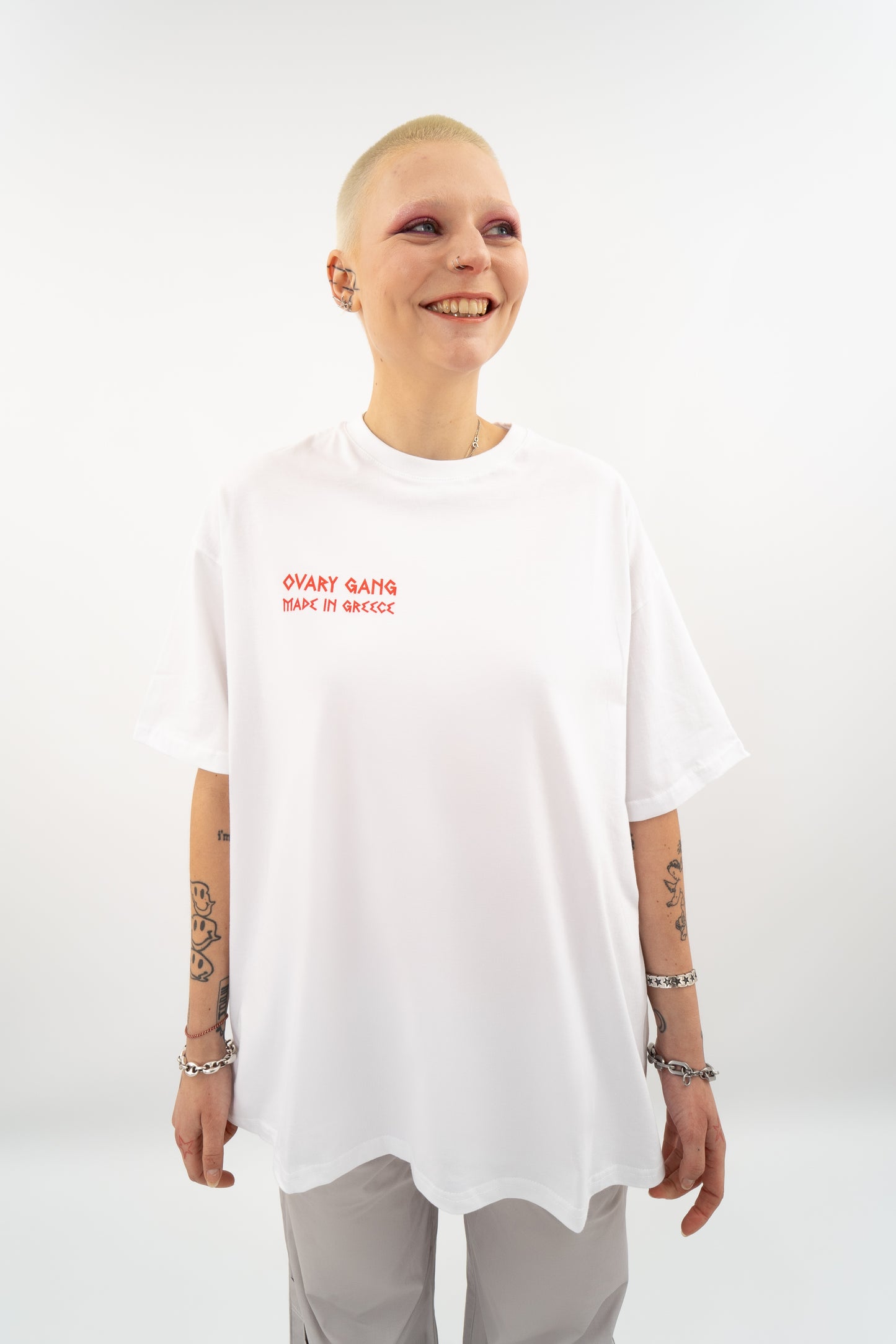 OG in Greece - T-Shirt