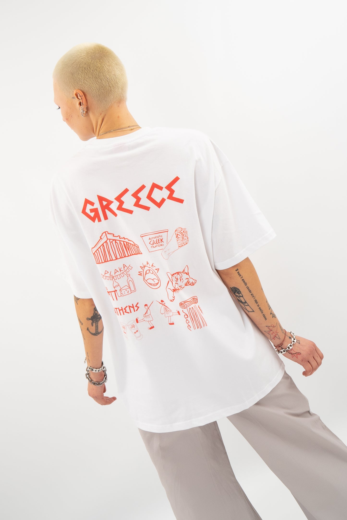 OG in Greece - T-Shirt