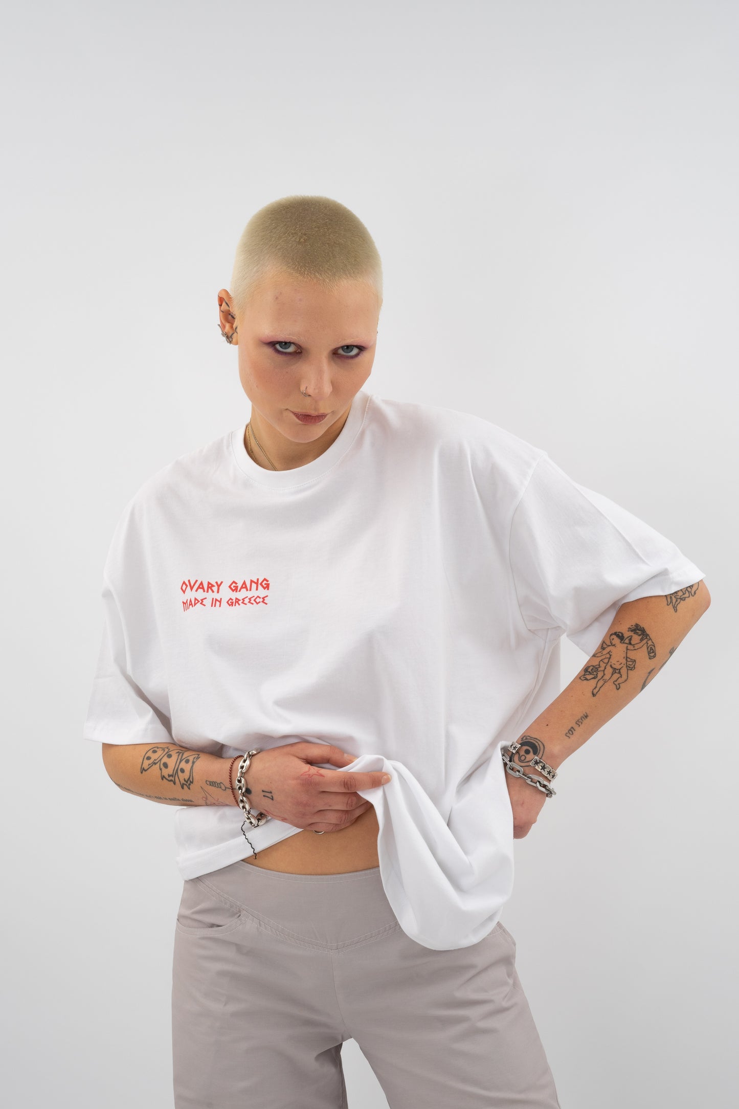 OG in Greece - T-Shirt