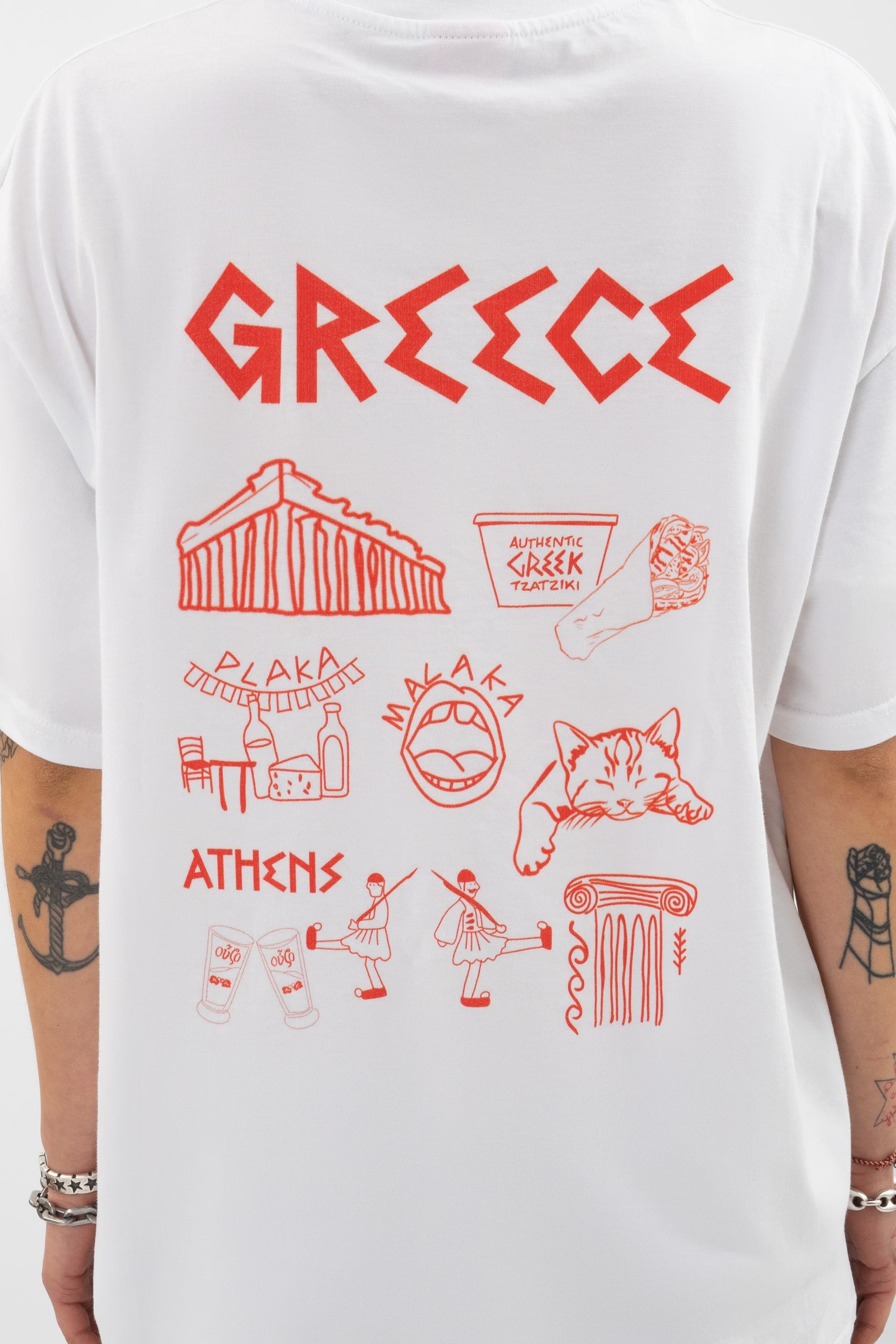 OG in Greece - T-Shirt