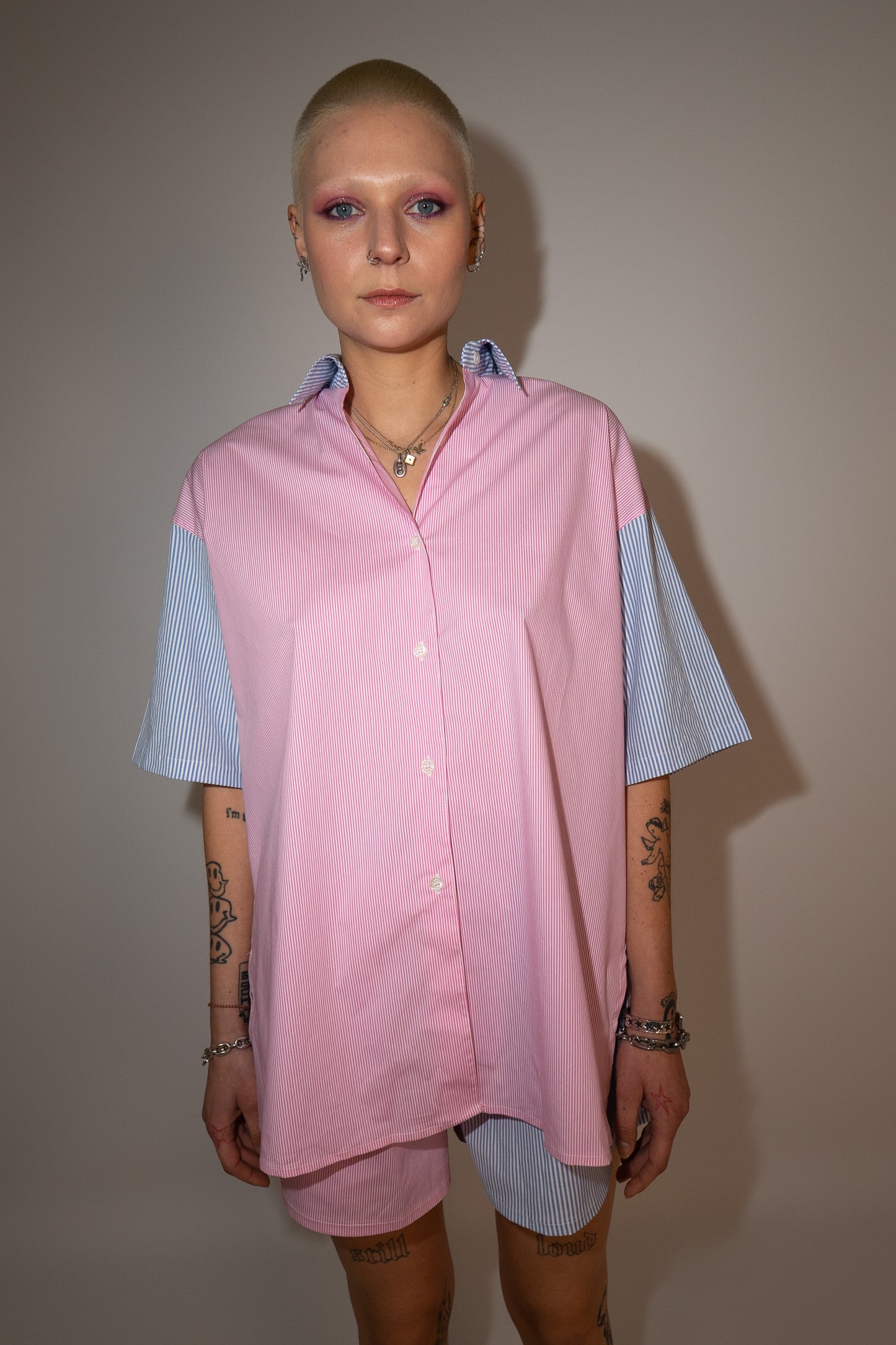 OG - Stripped Shirt