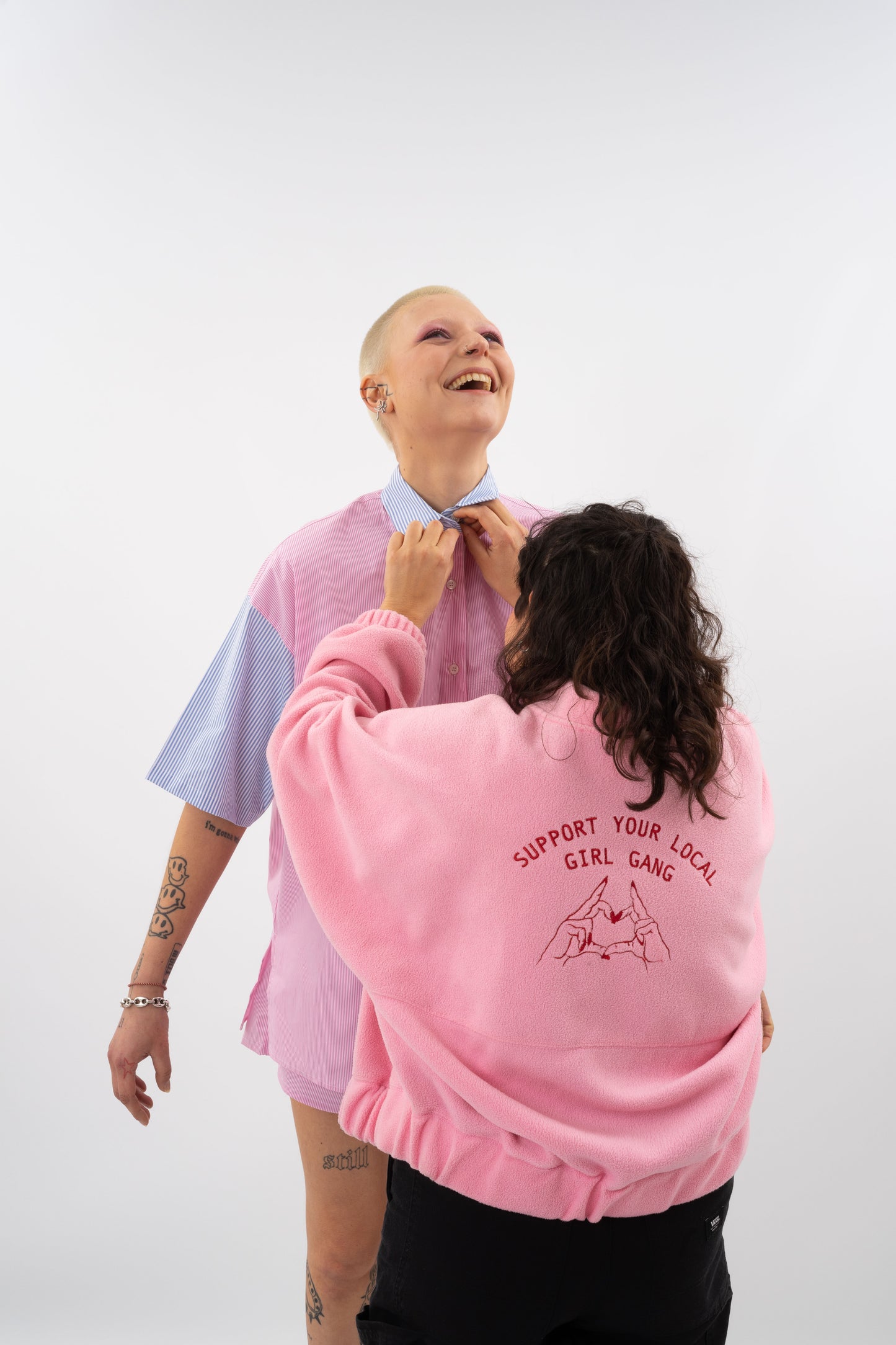 OG - Stripped Shirt