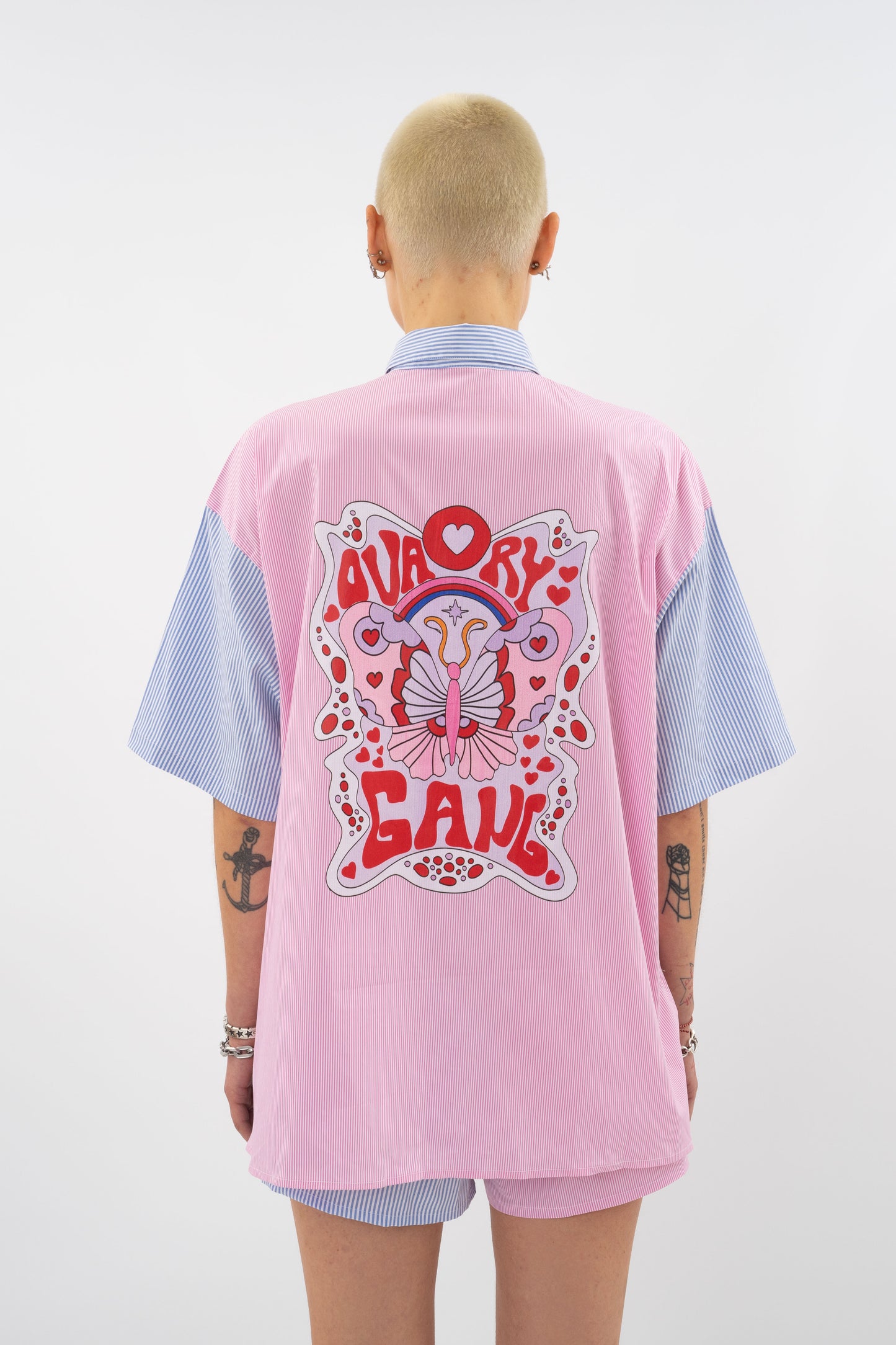 OG - Stripped Shirt