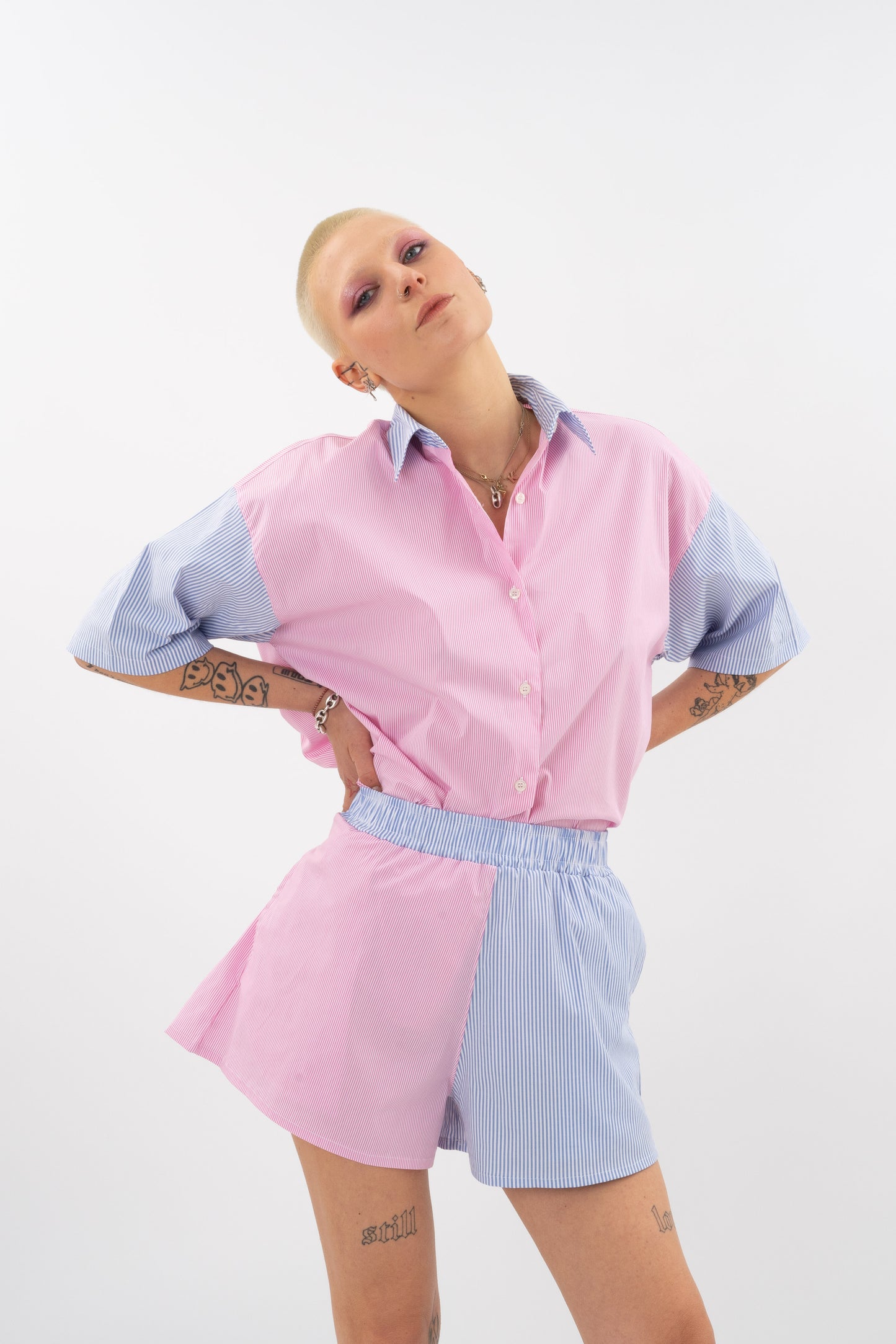 OG - Stripped Shirt