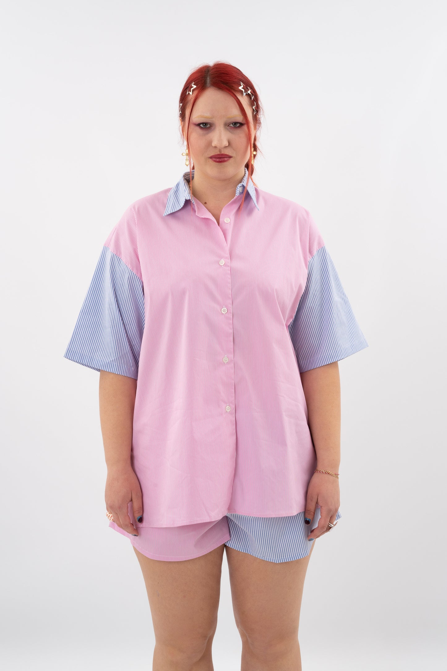 OG - Stripped Shirt