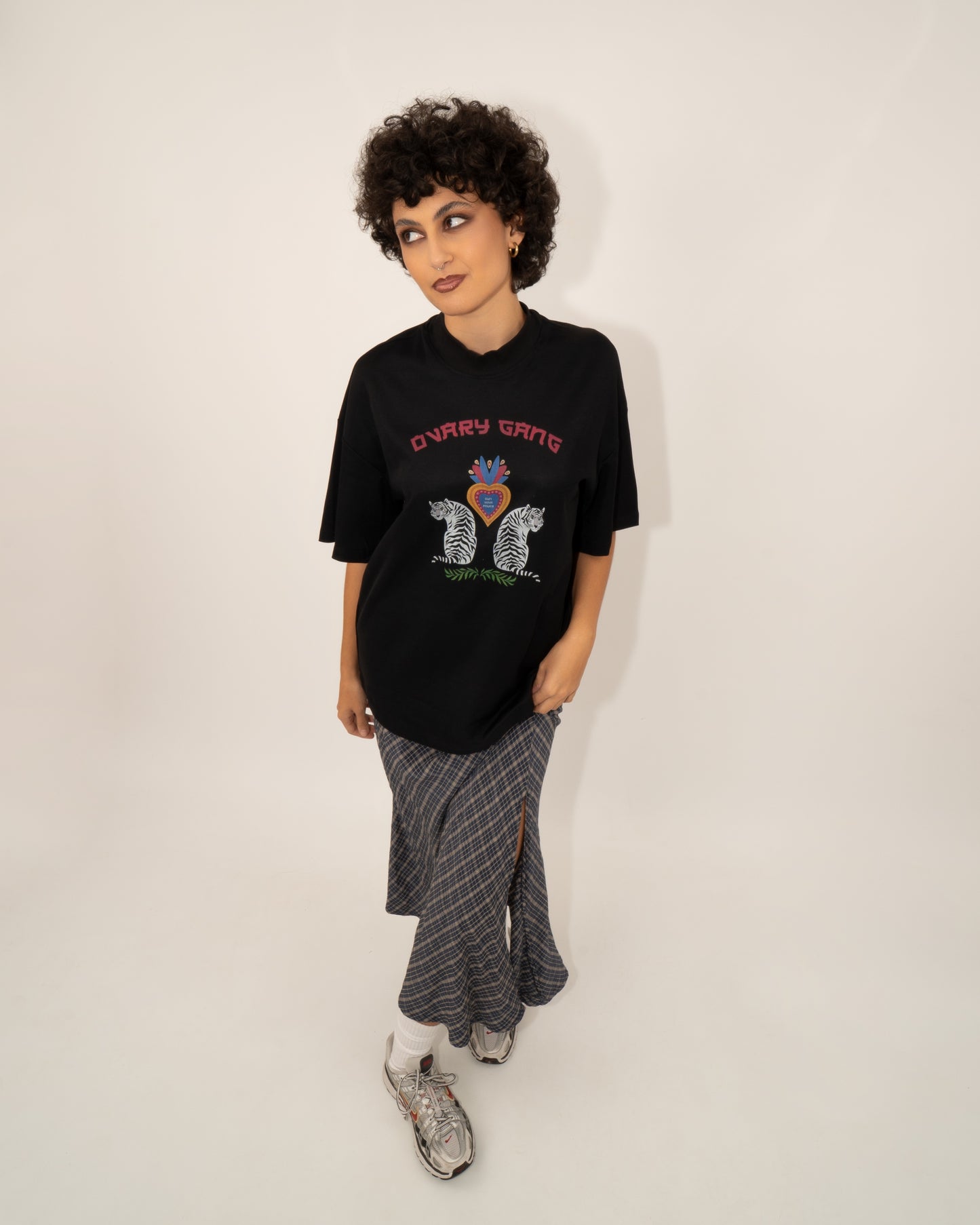 The OG Tigers - Black T-shirt