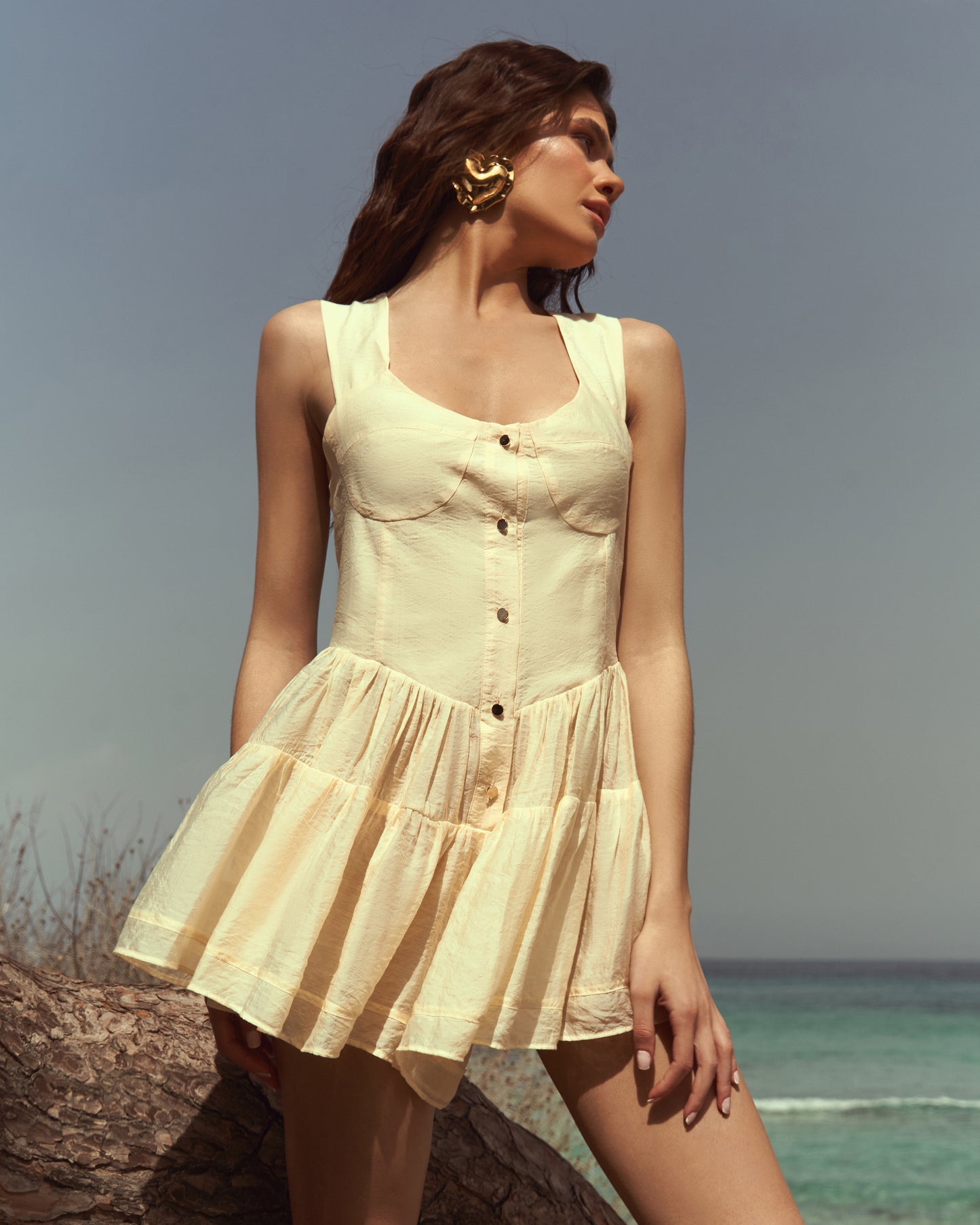 DOLORES PLAYSUIT