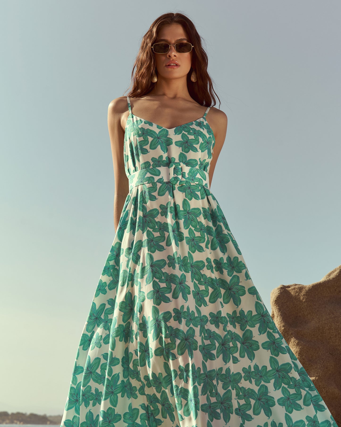 Annabeth Maxi Dress