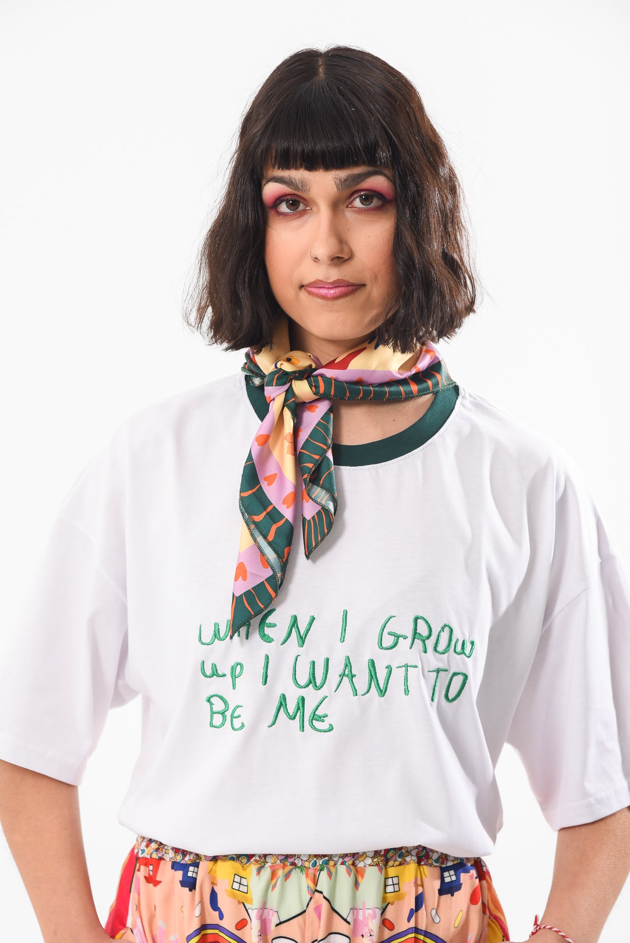 Own Your Power - Scarf