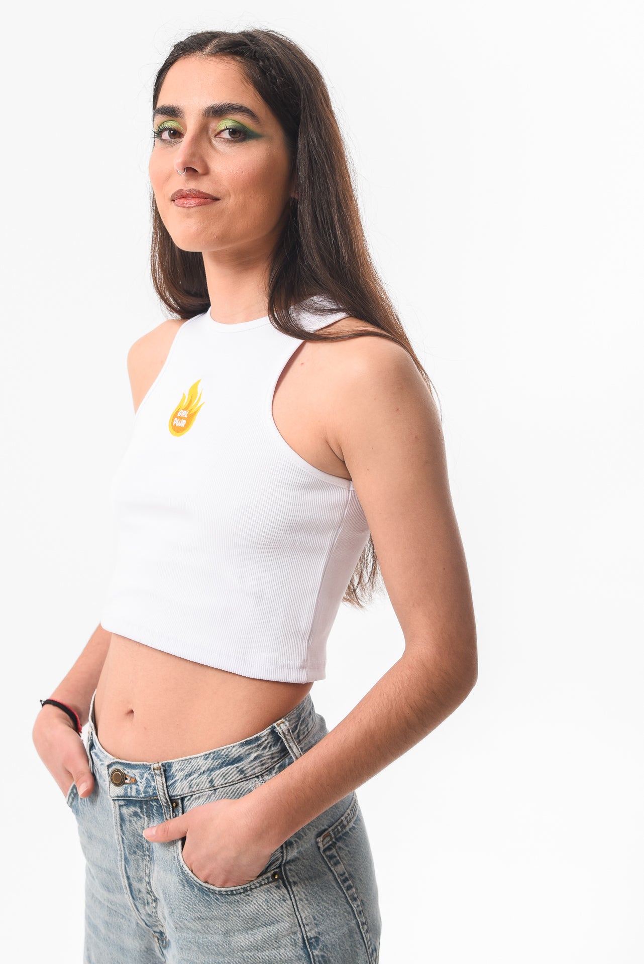 Girl Power - Tank Top