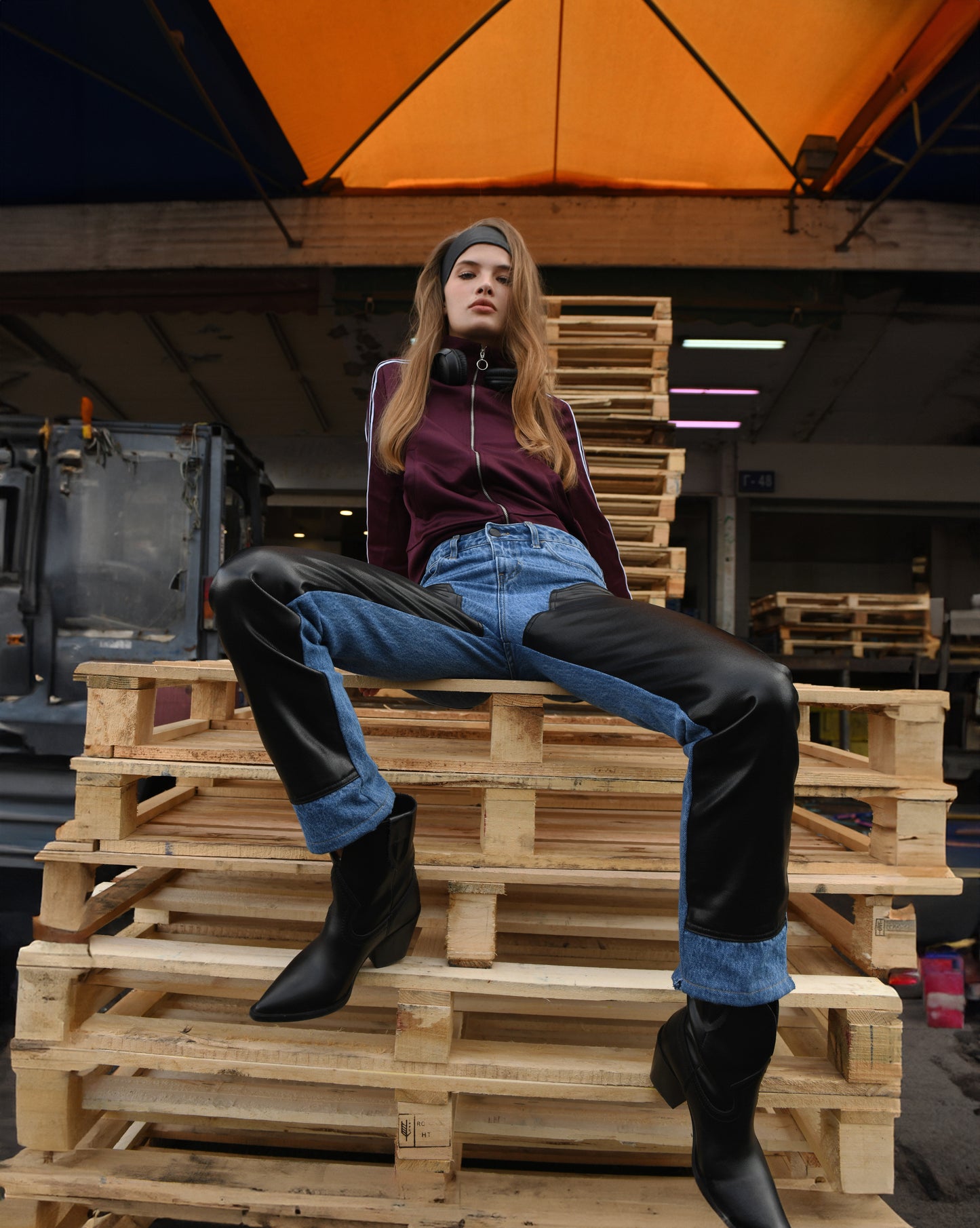 AELINA DENIM