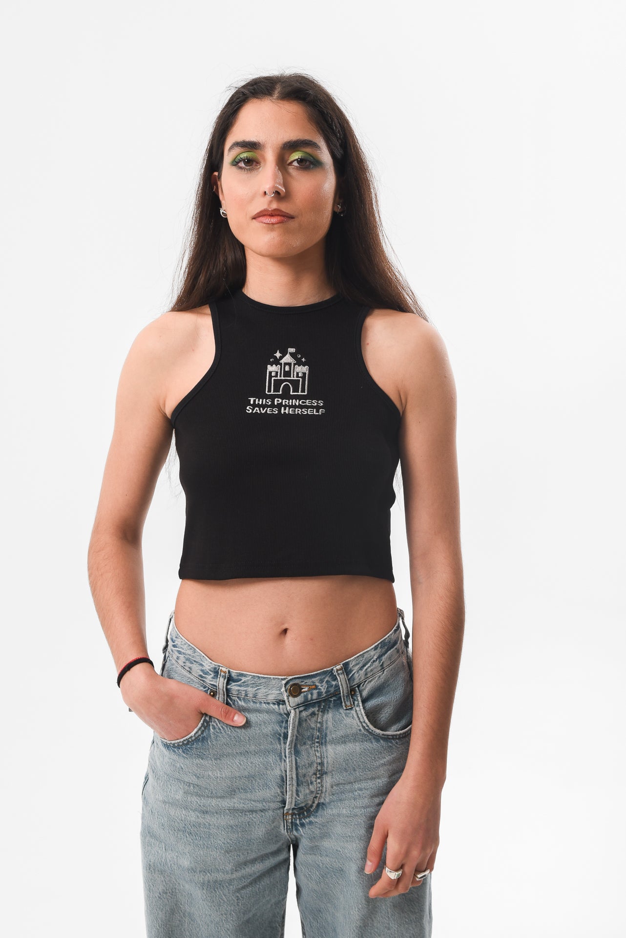 This Princess - Tank Top