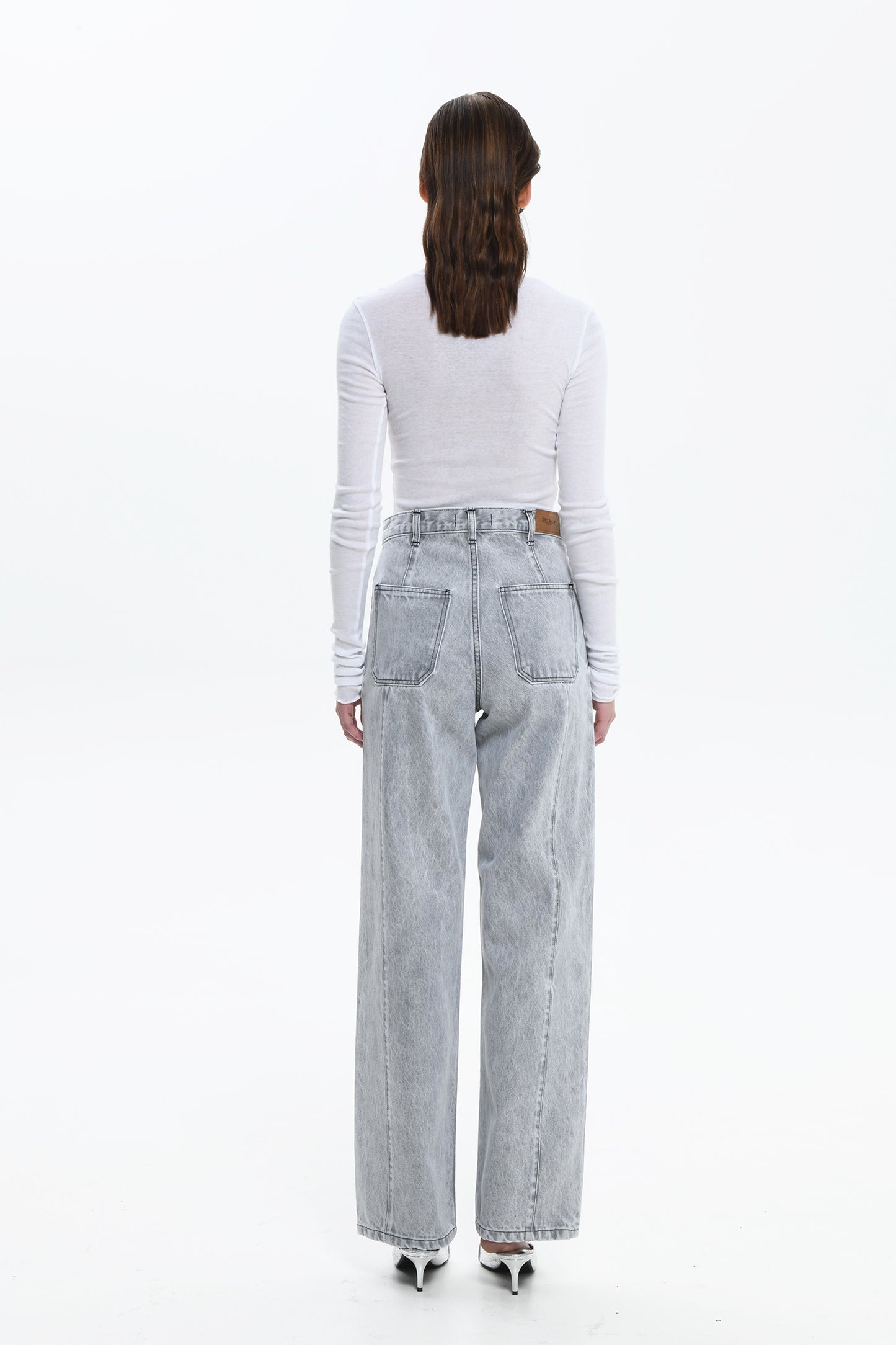 Isabella Denim - Ultra grey