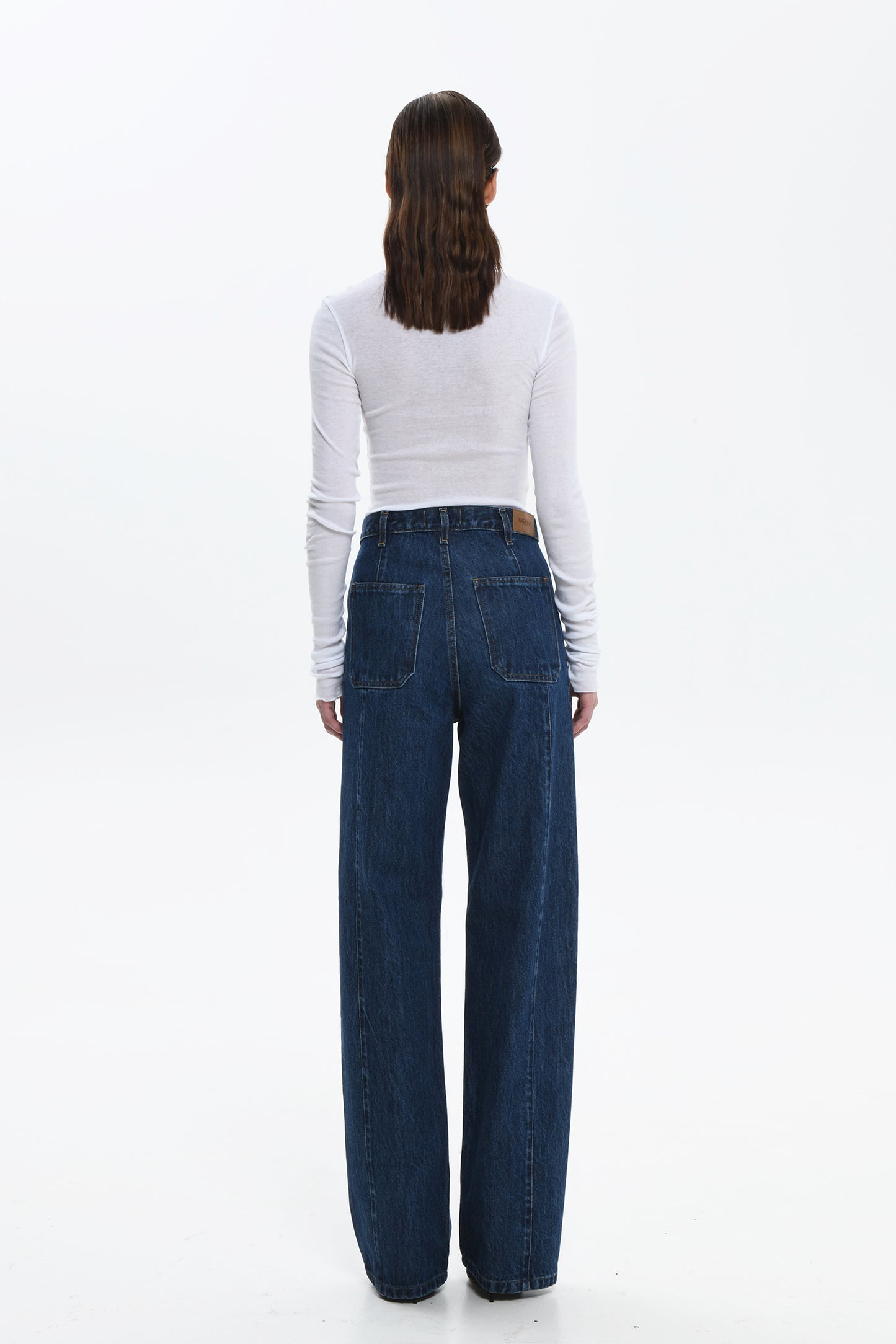 Isabella Denim - Dark blue