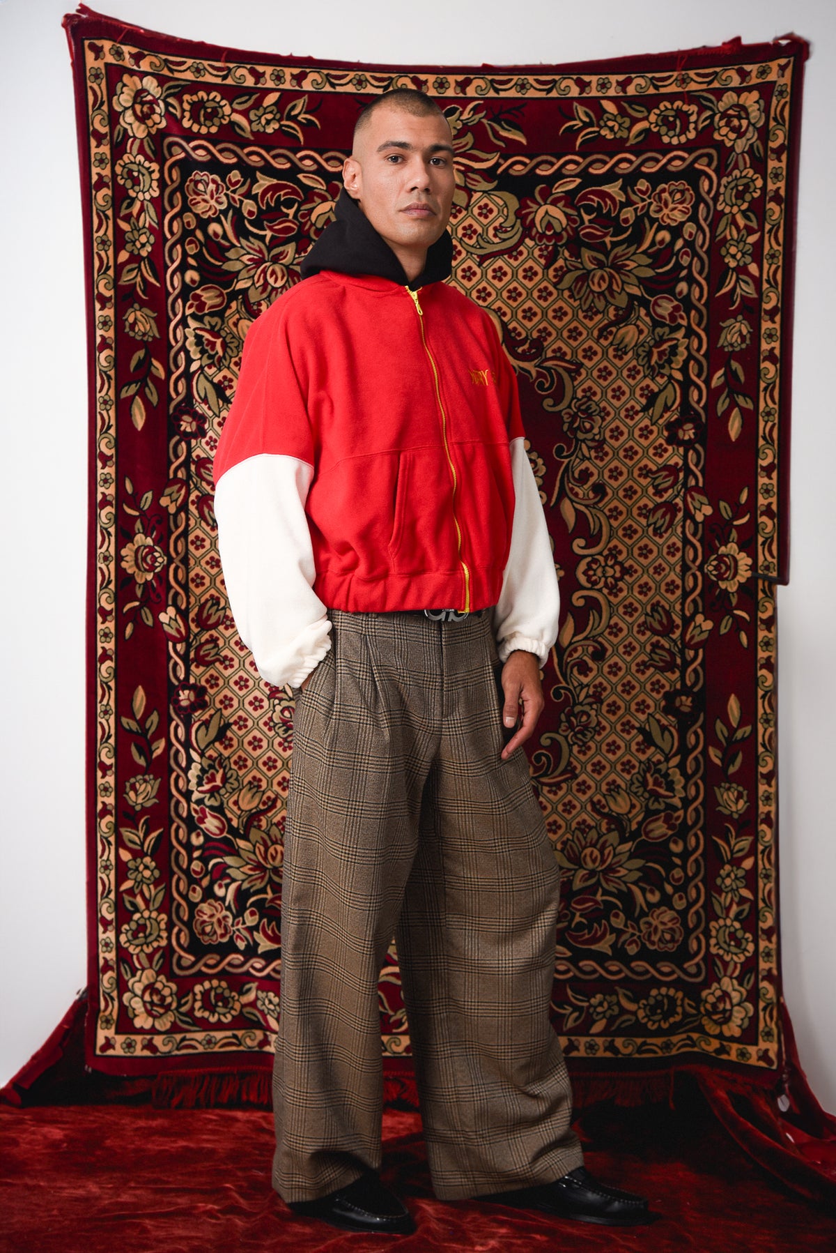 Holly Femme - Fleece Jacket