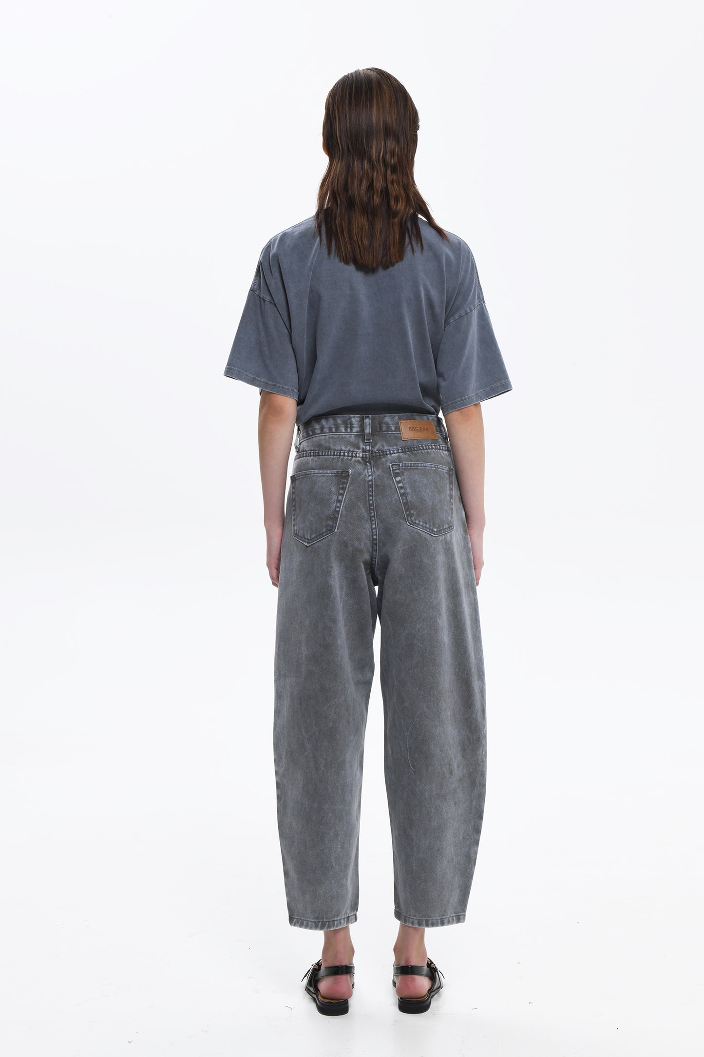 Irida T-shirt (Grey)