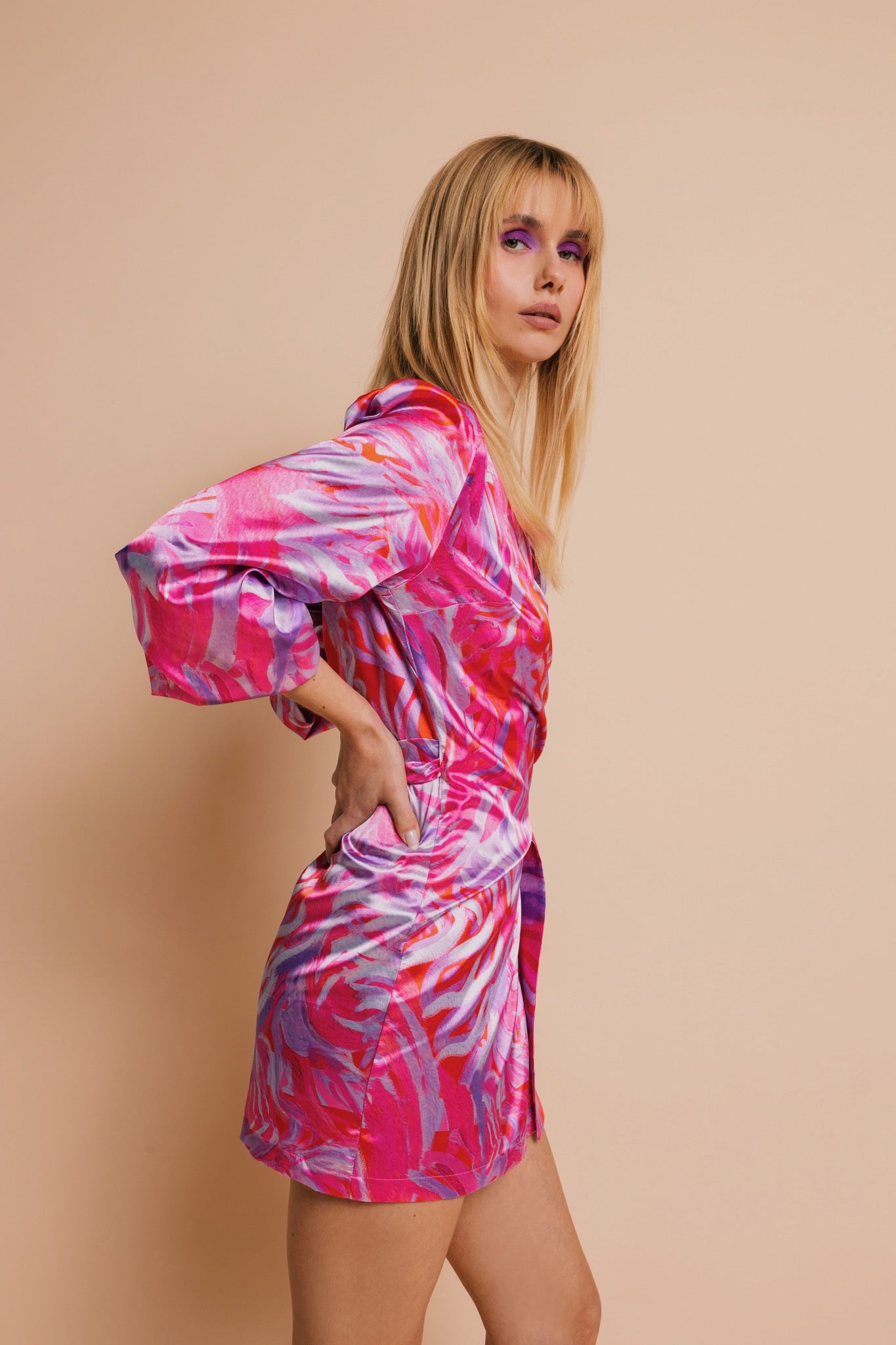 Mariposa Dress