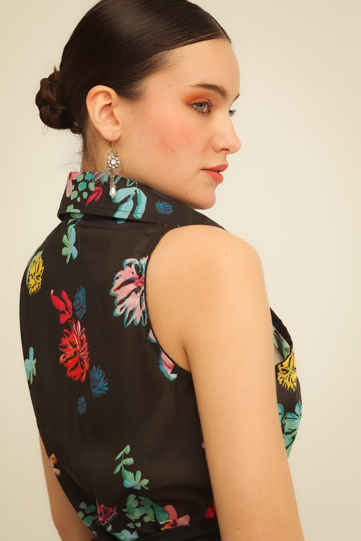 GRACE DRESS (black)
