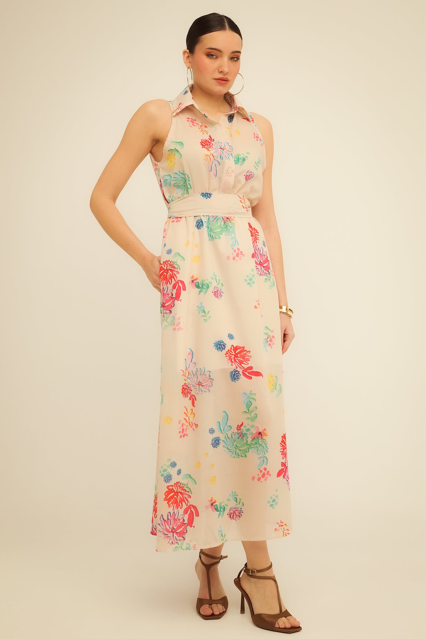 GRACE DRESS (ivory)