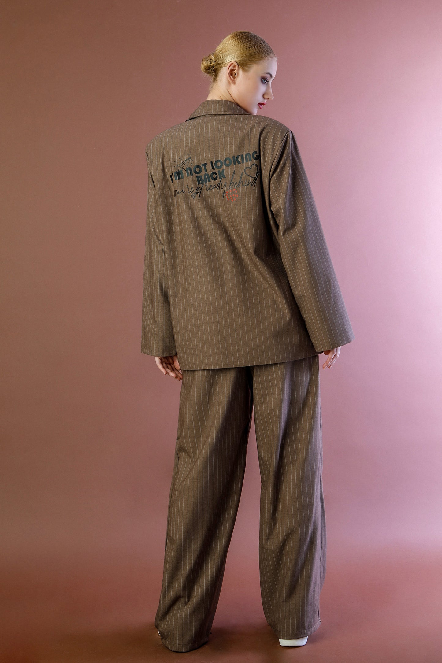 Antelina Pants - Brown