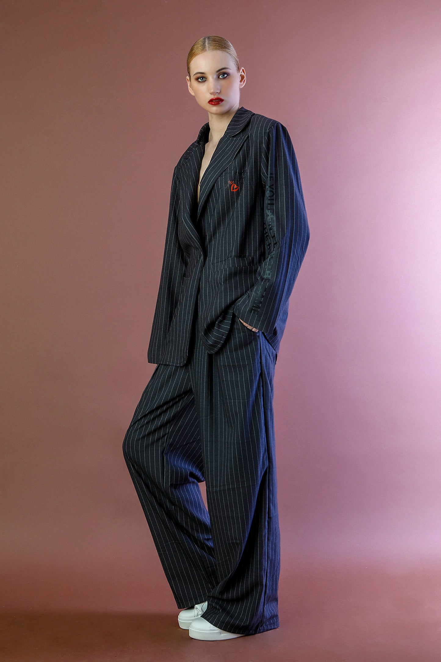 Antelina Pants - Grey