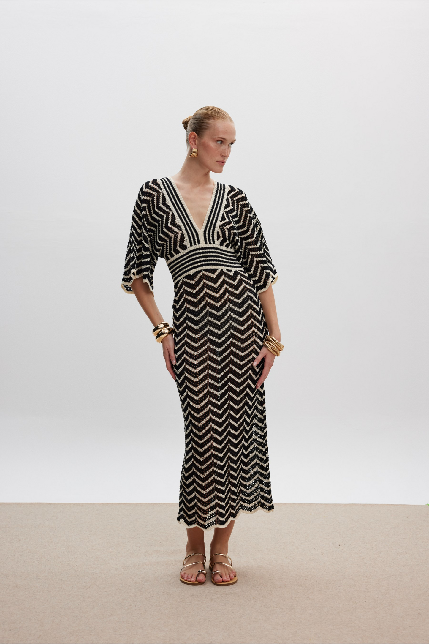 Patmos Knit Dress