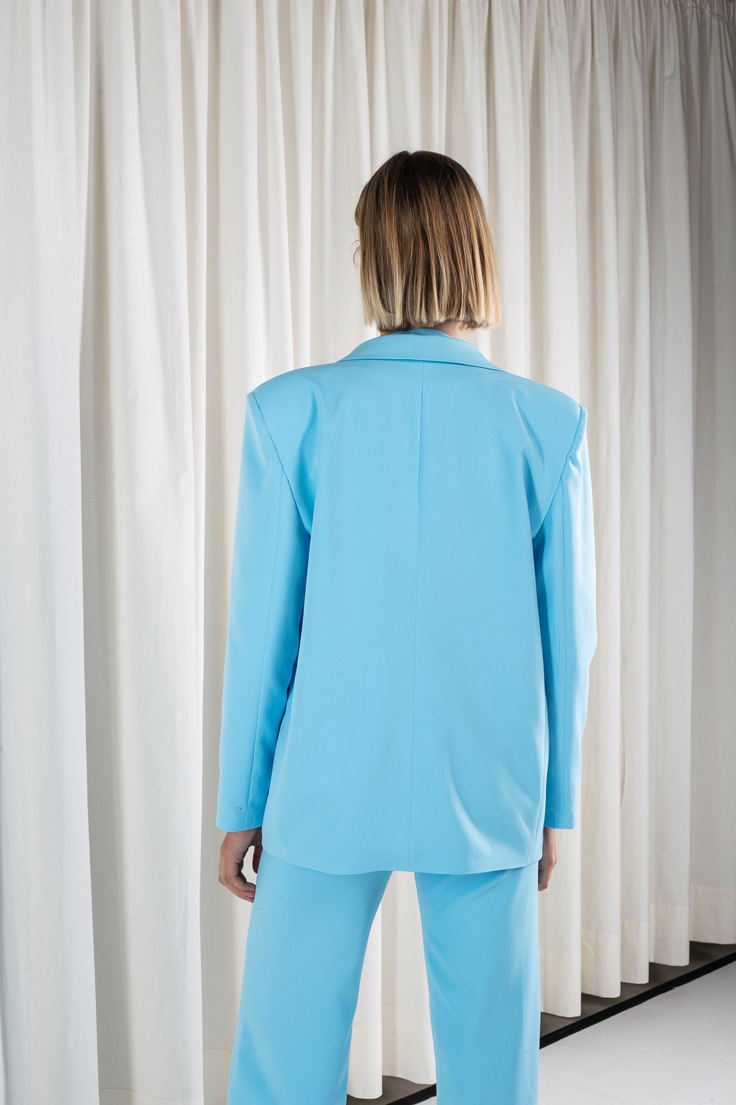 Monochrome Beauty Ciel Blazer