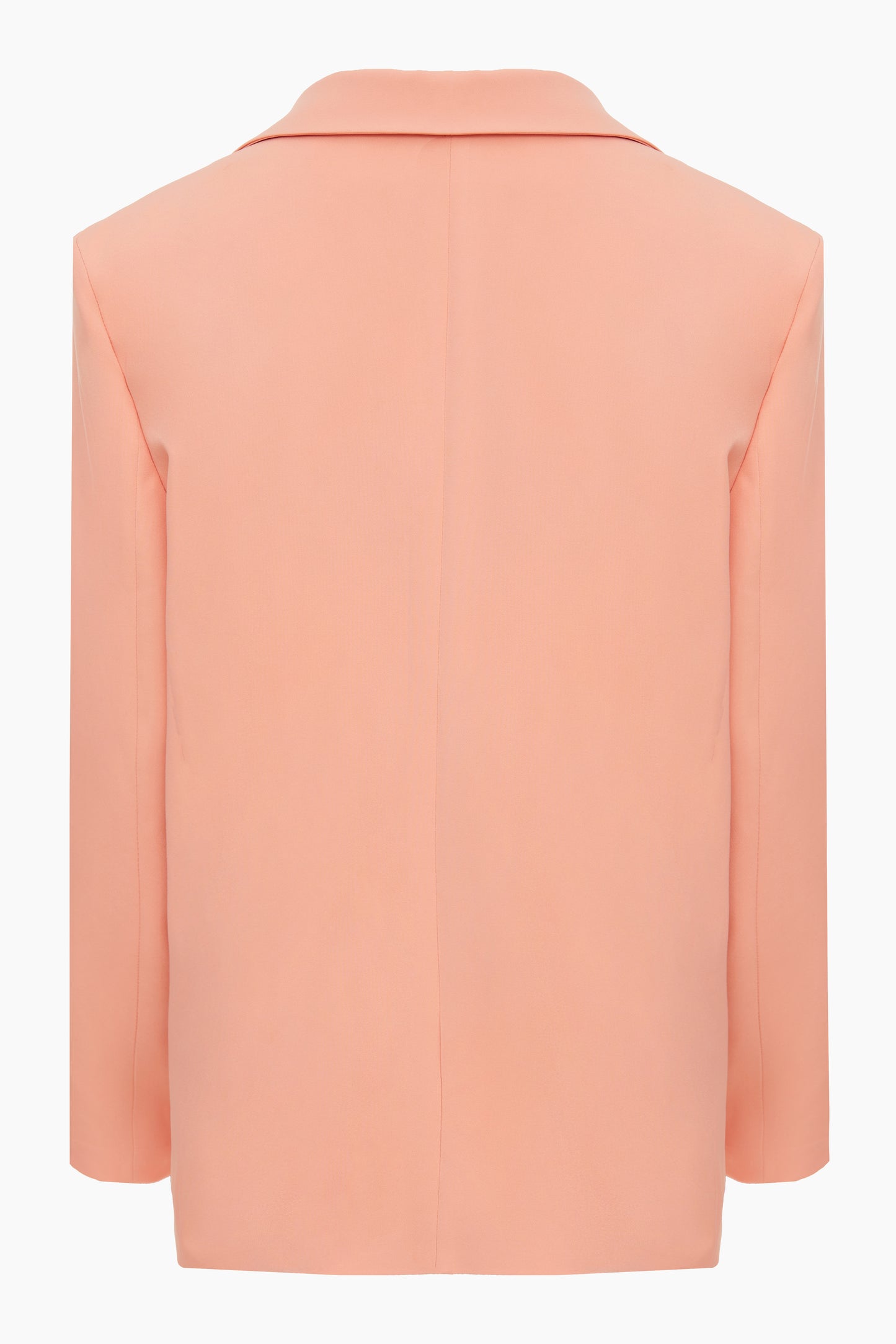 Monochrome Beauty Blazer Peachy