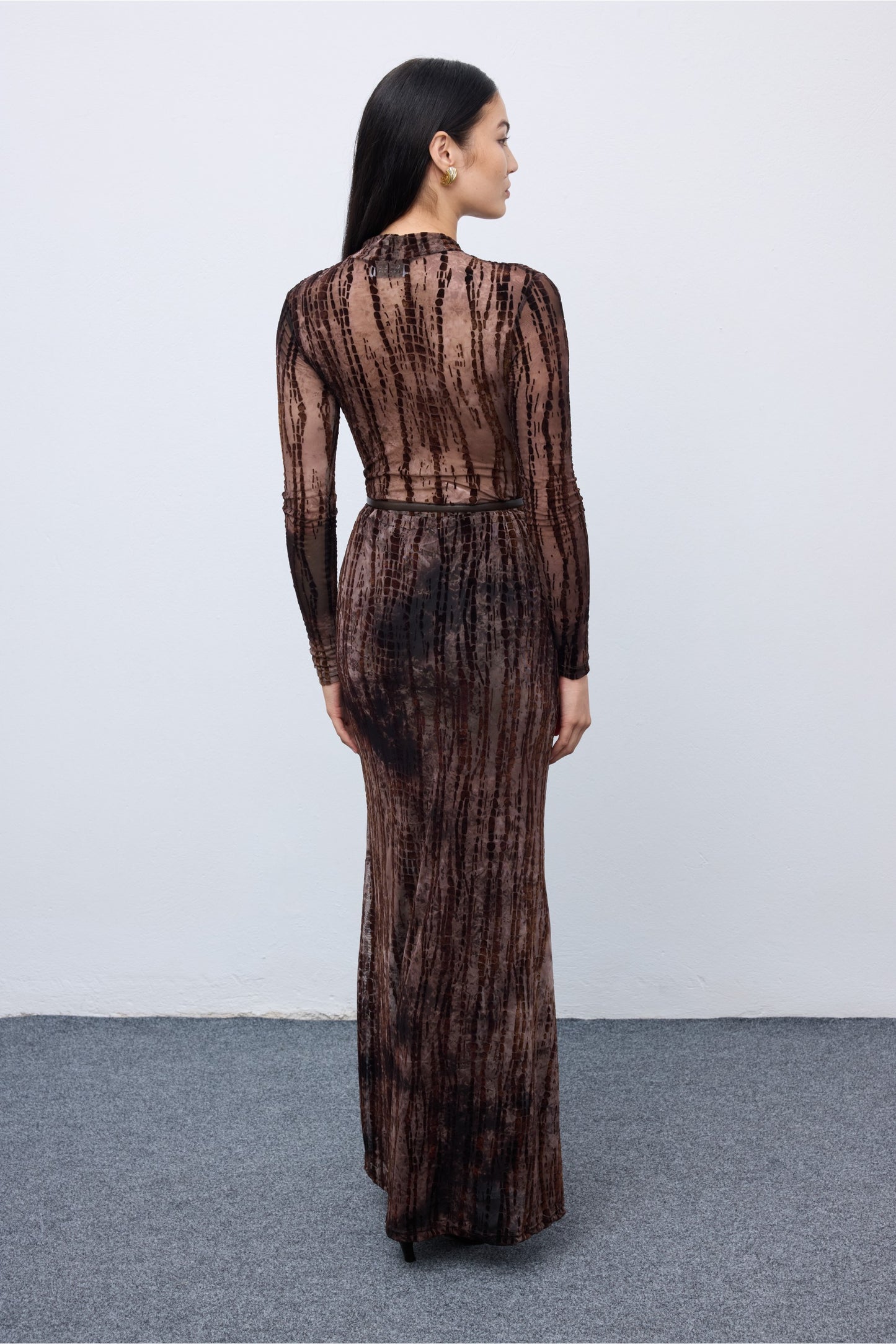 Second Skin Mesh Top