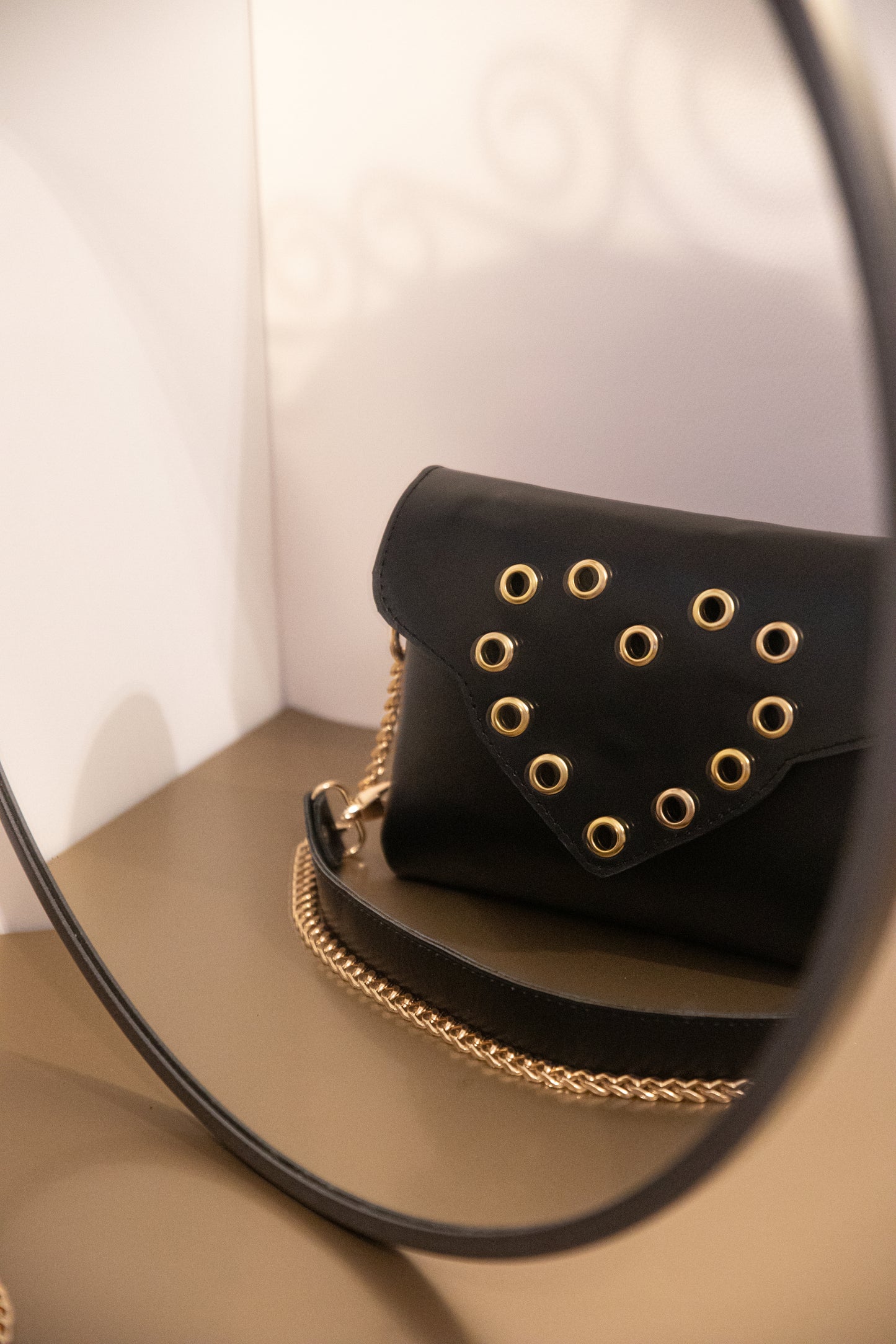 More Love (Black/Gold)