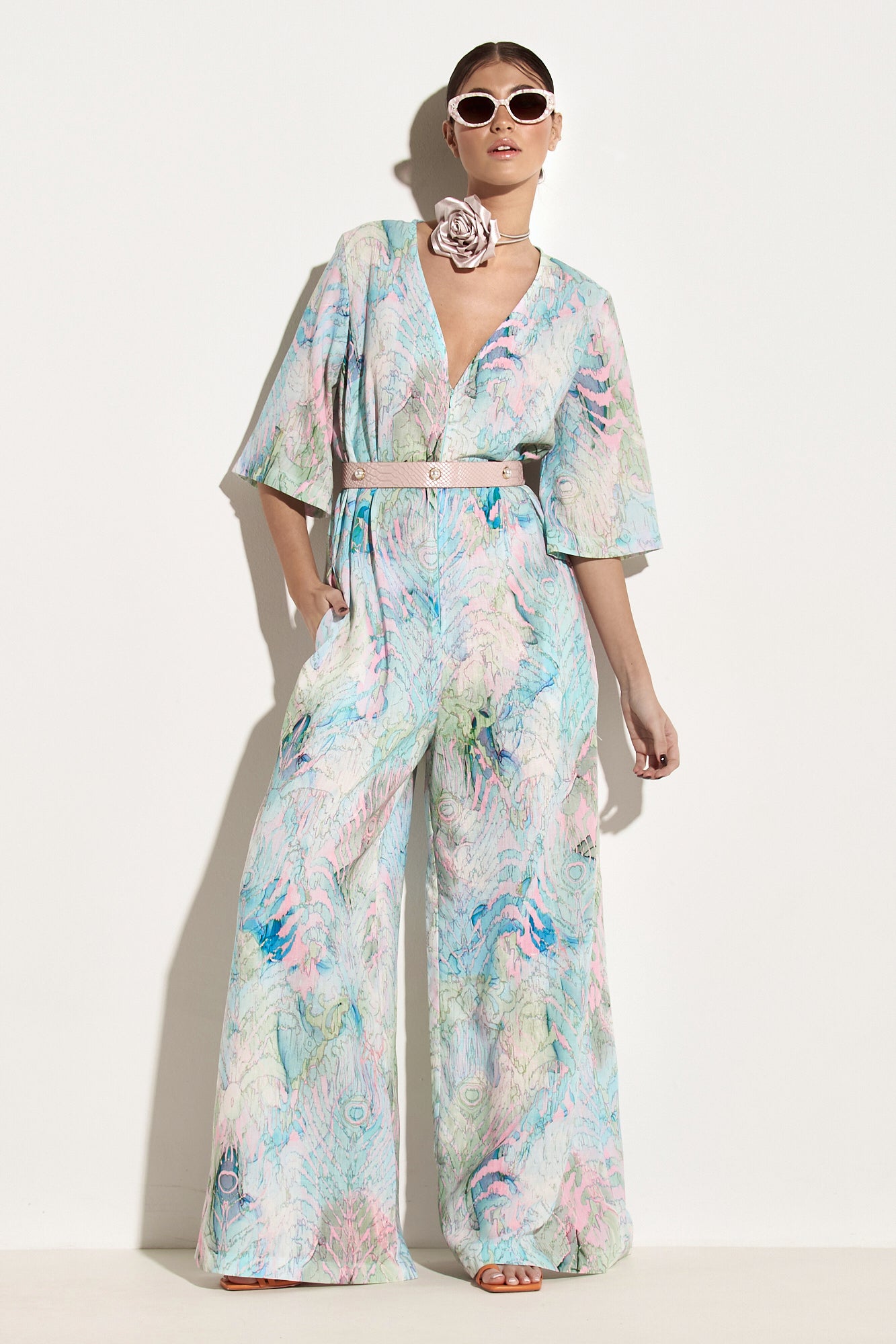 Oceana Jumpsuit