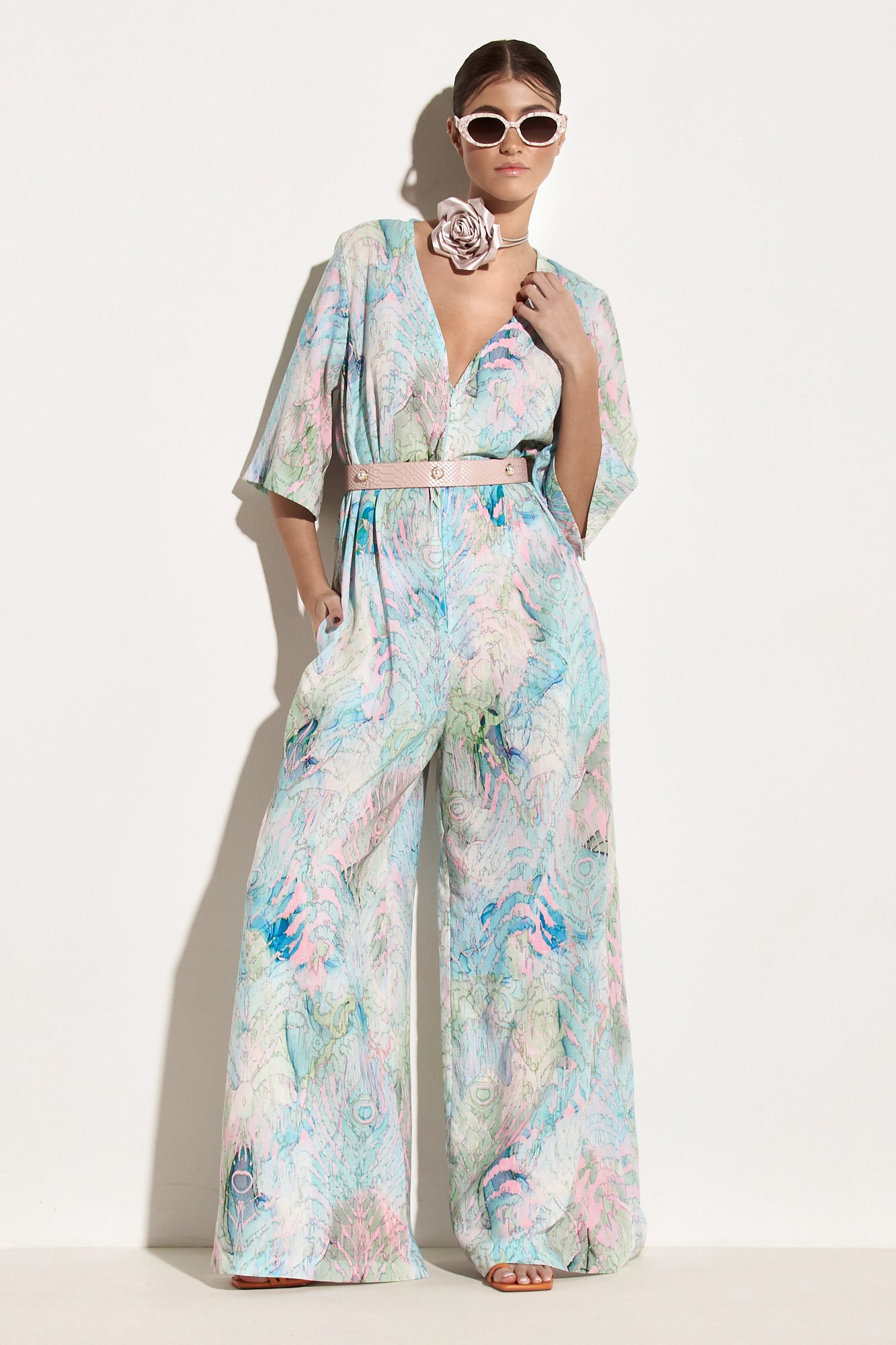 Oceana Jumpsuit