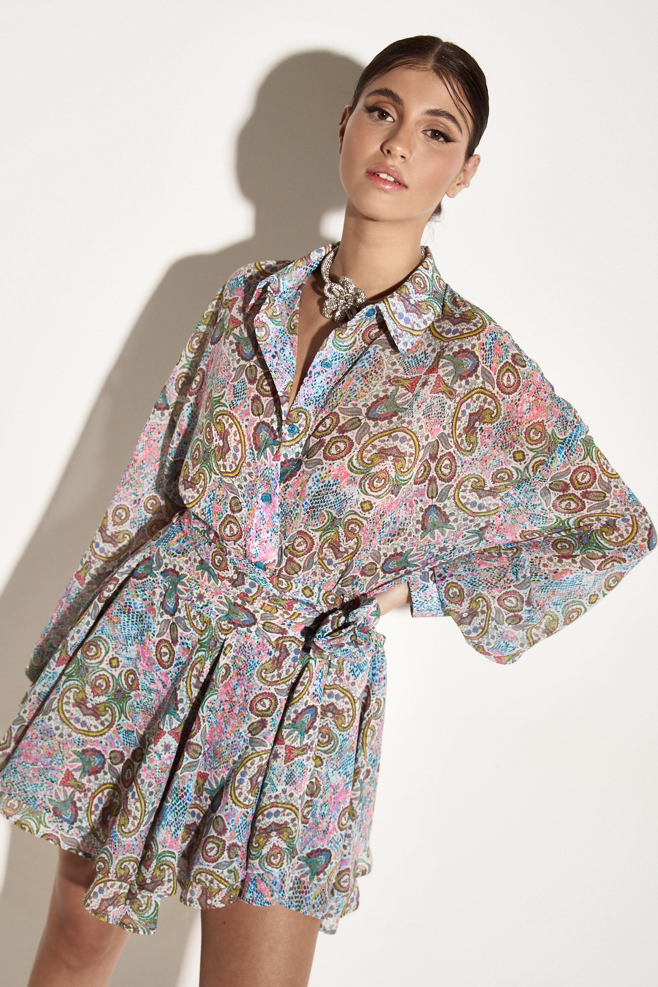 Sidra Shirt