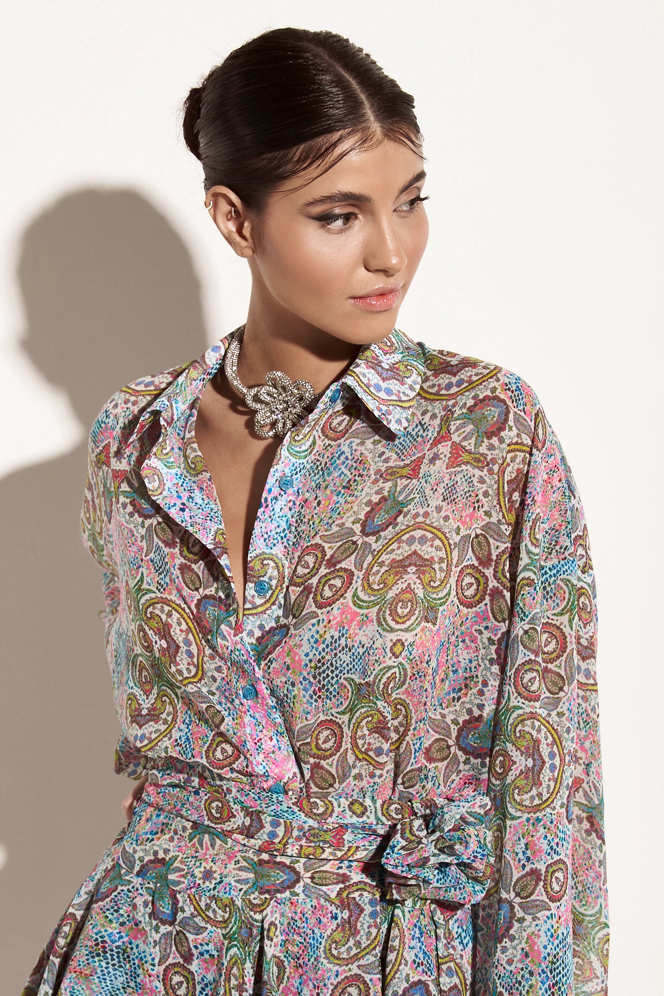 Sidra Shirt