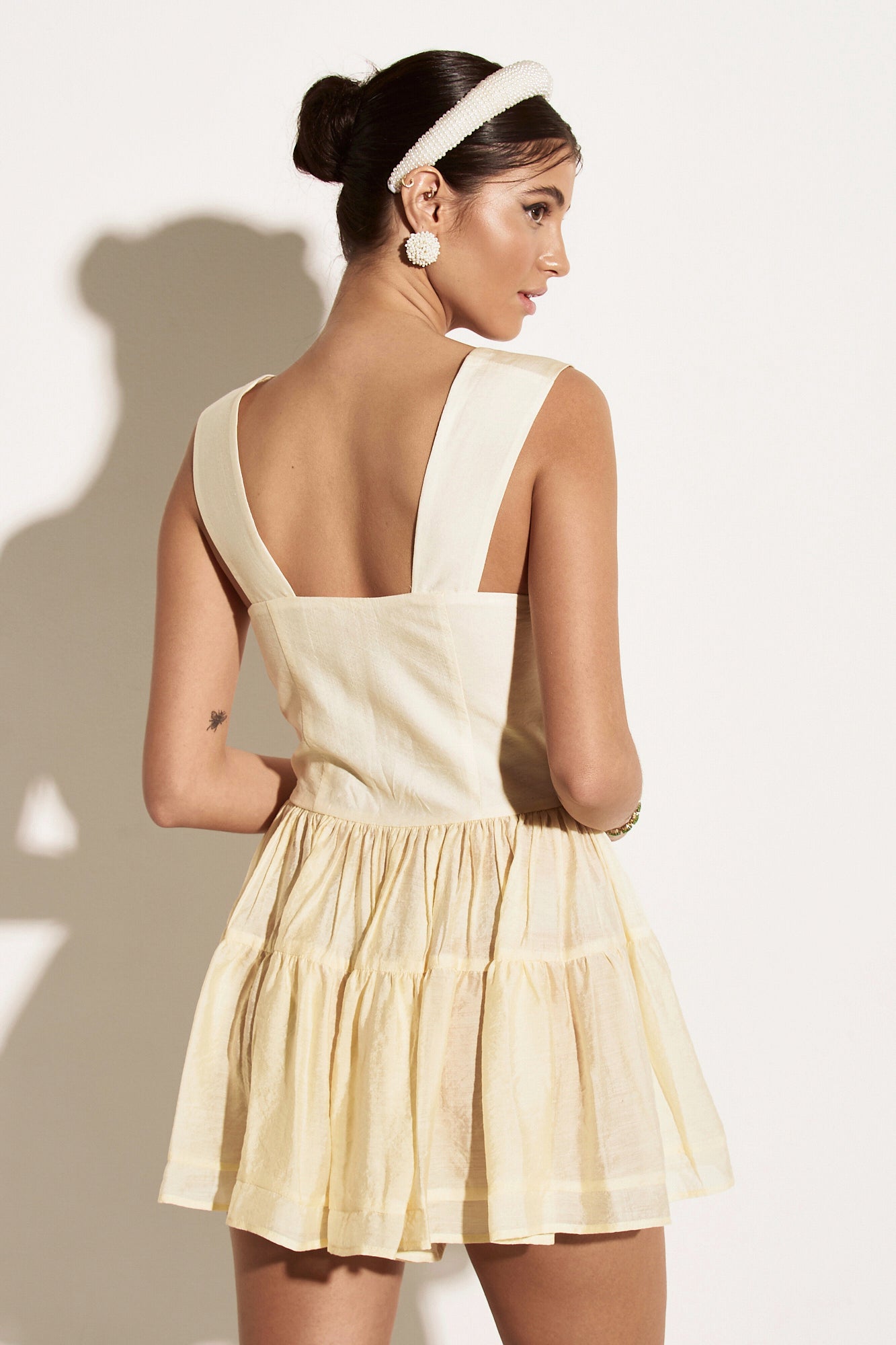 DOLORES PLAYSUIT