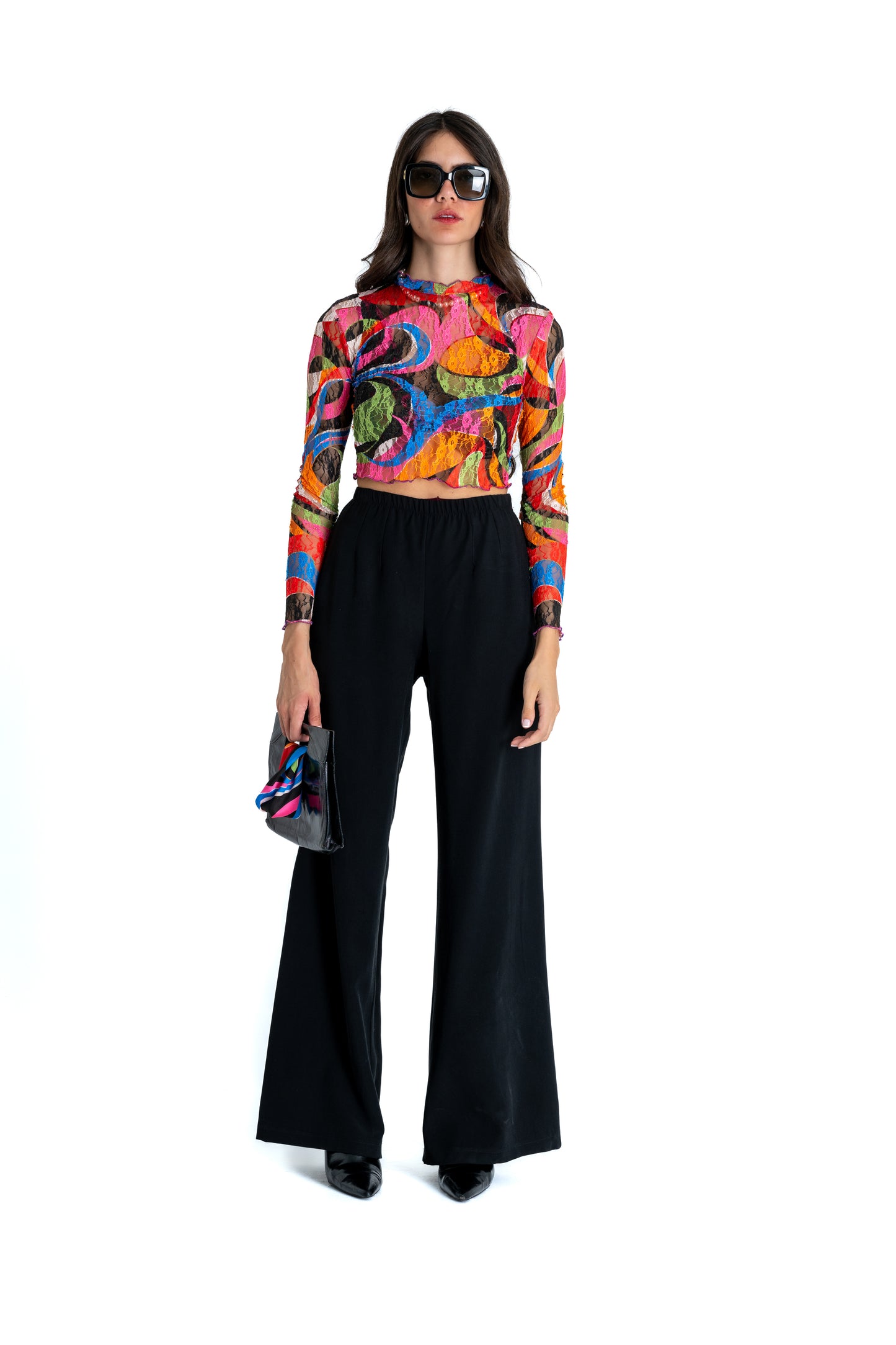 VALERIA TROUSERS