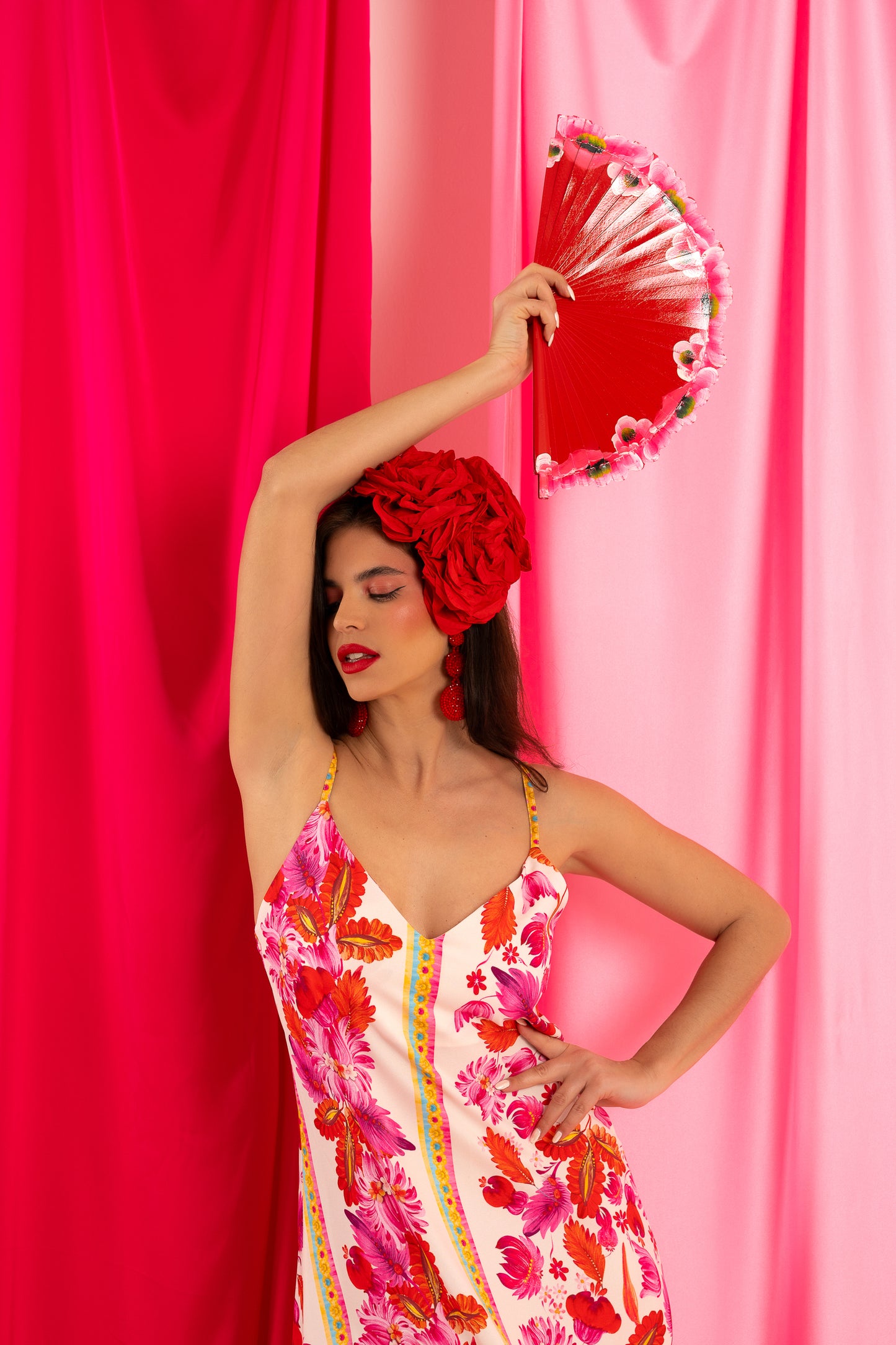 La Belle Maxi Dress