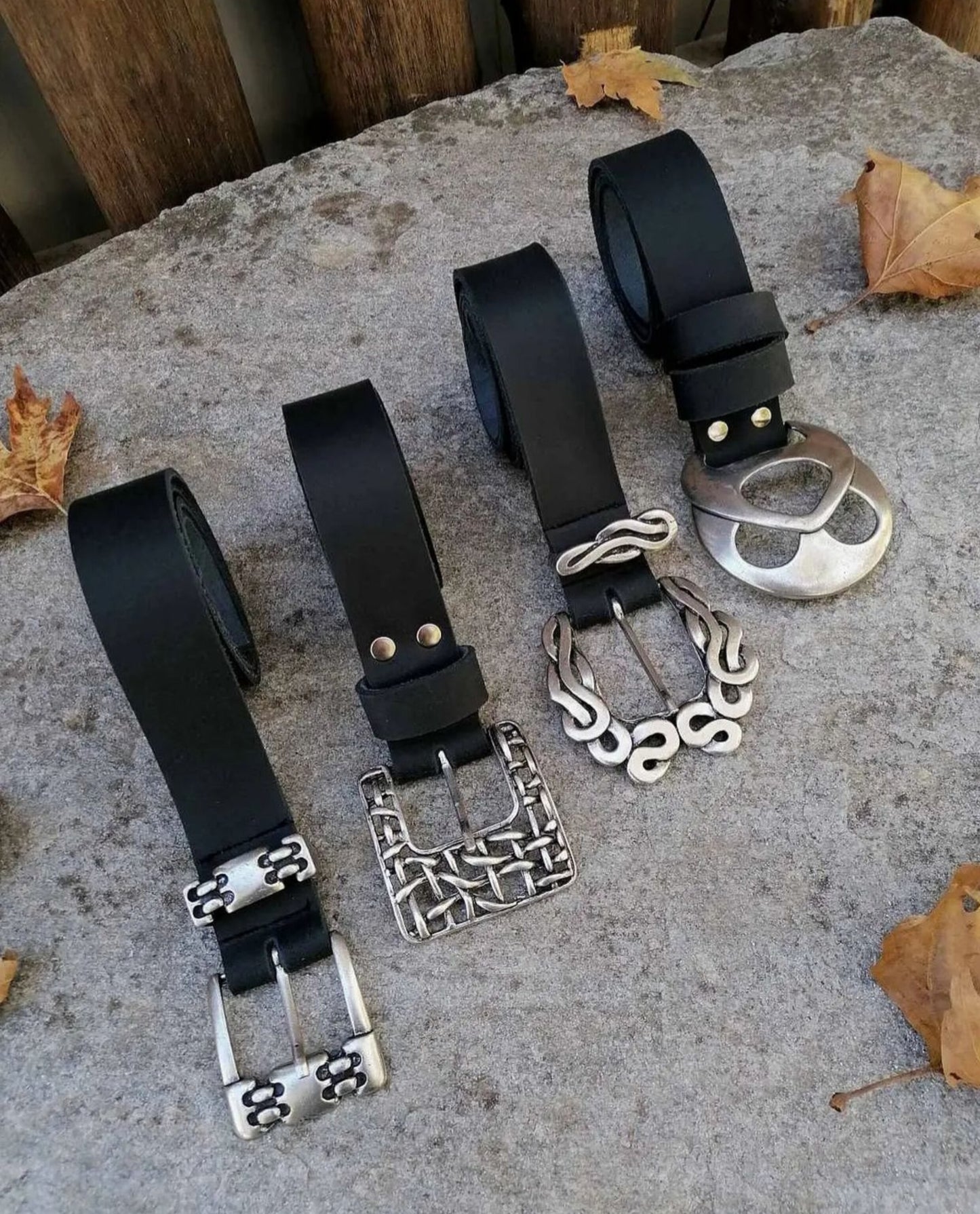 Simply Amazing Leather Belt